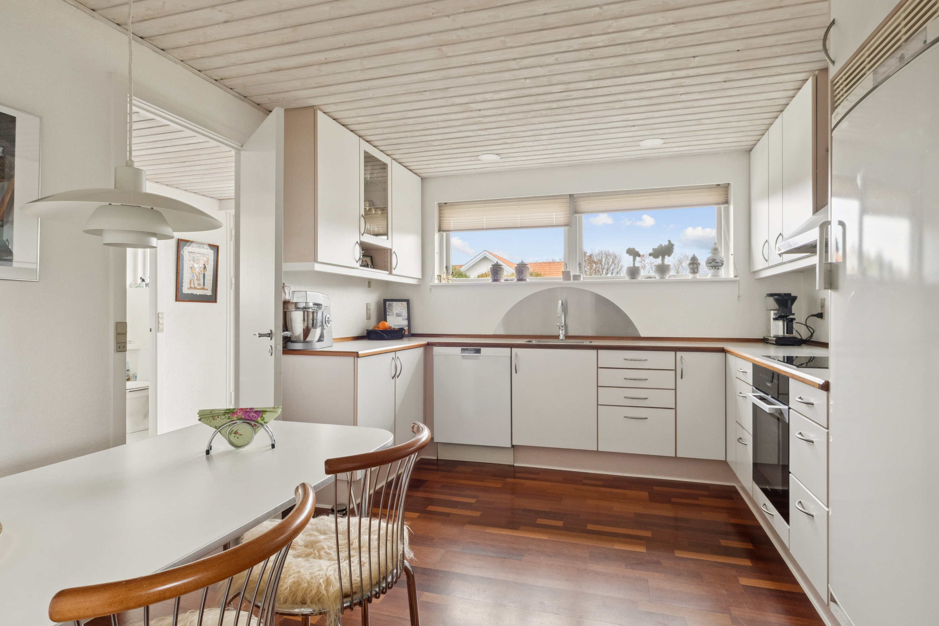 Miniaturebillede 2: køkken. Billede af Kærvænget 5, Dommerby, 7800 Skive