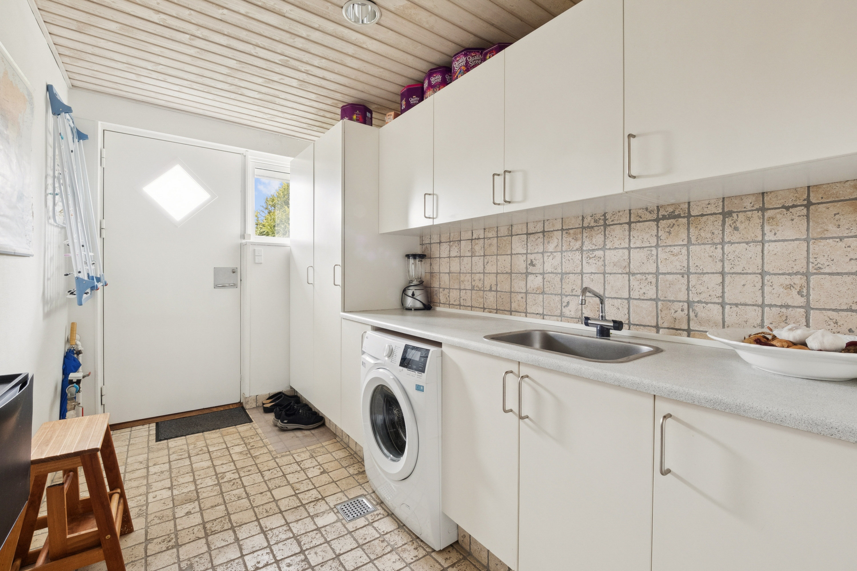 Fremhævet bryggers billede i fuldskærmstilstand. Billede af Kærvænget 5, Dommerby, 7800 Skive