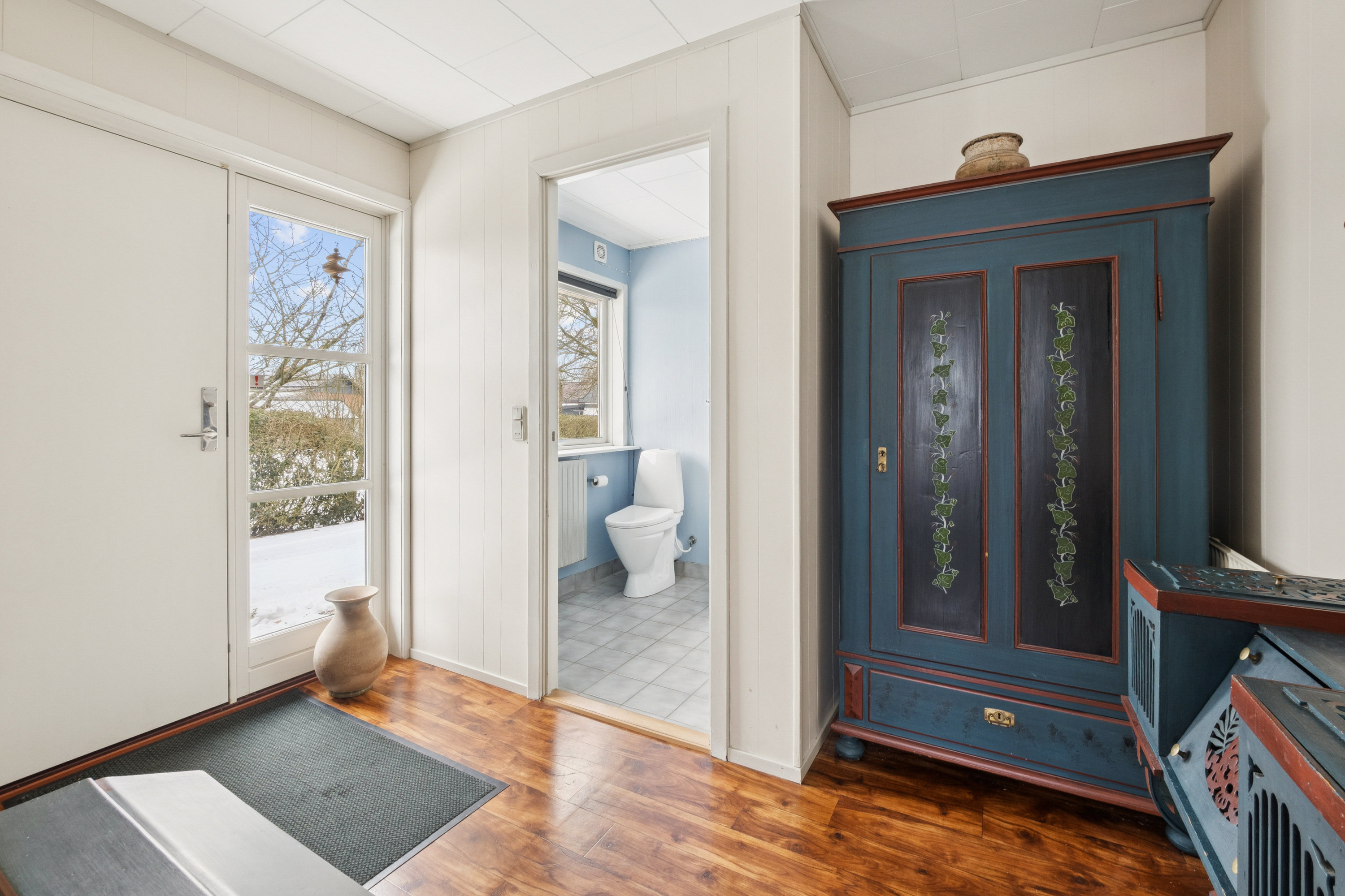 Fremhævet værelse billede i fuldskærmstilstand. Billede af Margrethevej 7, Oddense, 7860 Spøttrup