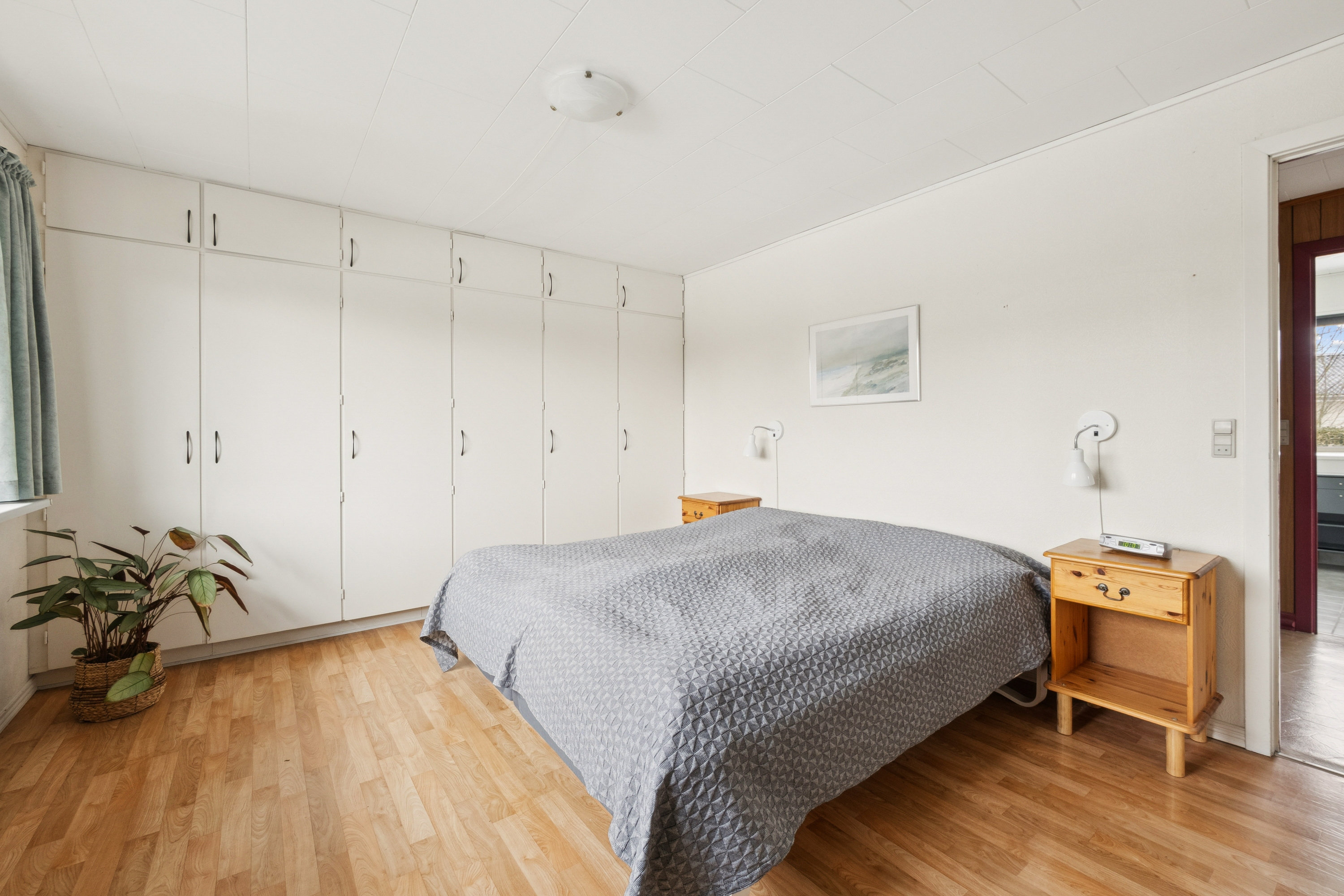 Fremhævet værelse billede i fuldskærmstilstand. Billede af Margrethevej 7, Oddense, 7860 Spøttrup