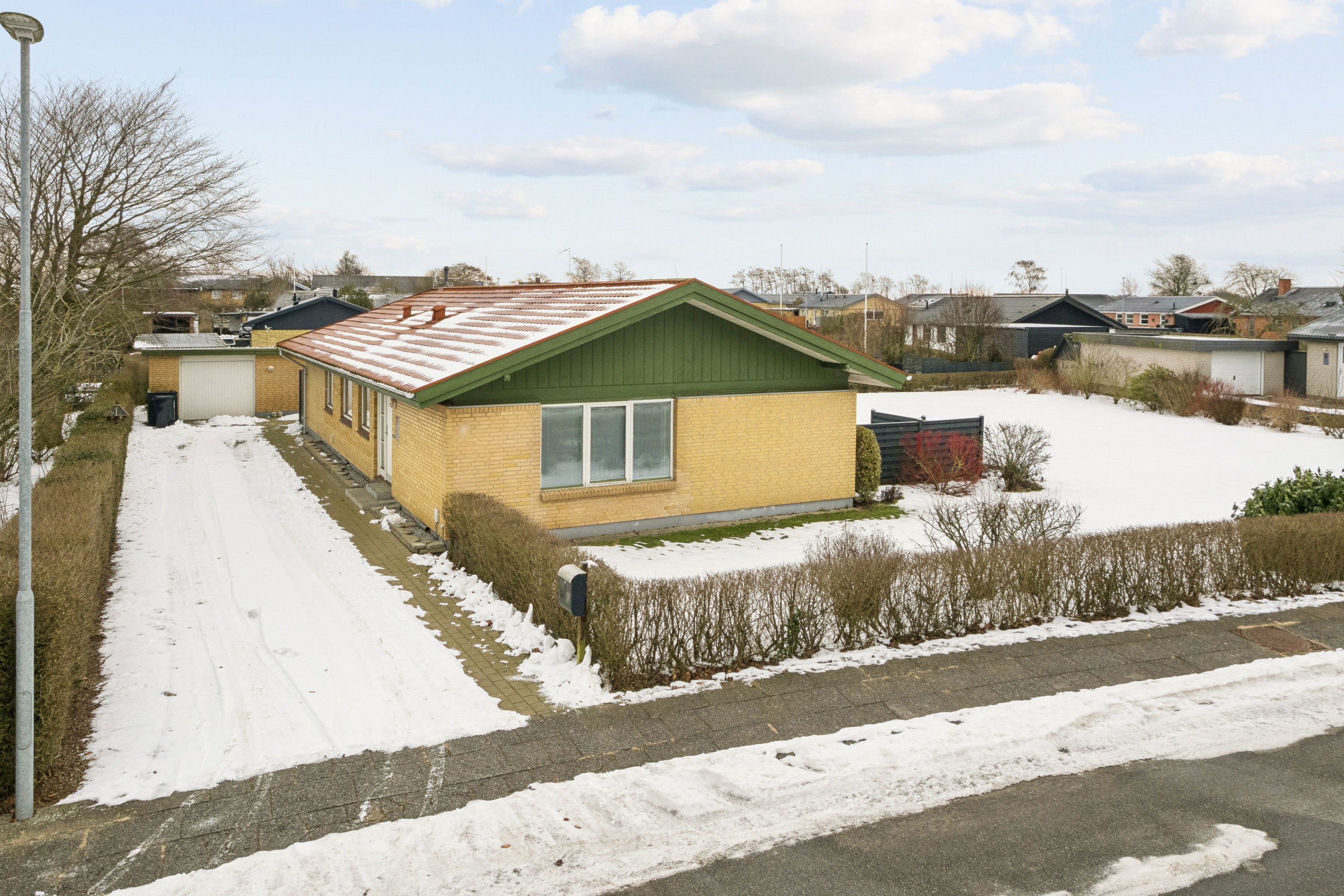 Margrethevej 7, Oddense, 7860 Spøttrup