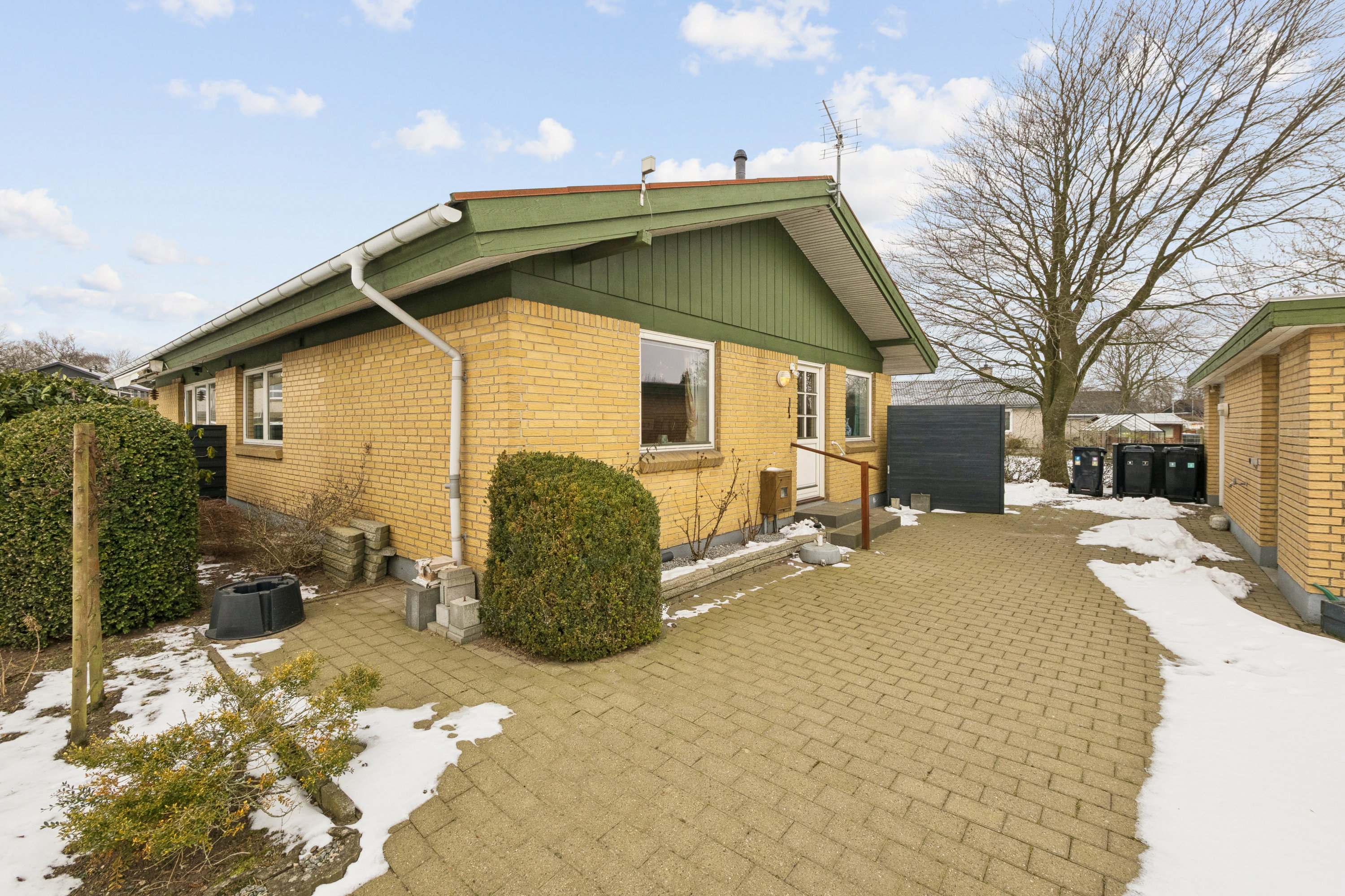 Fremhævet andet billede i fuldskærmstilstand. Billede af Margrethevej 7, Oddense, 7860 Spøttrup