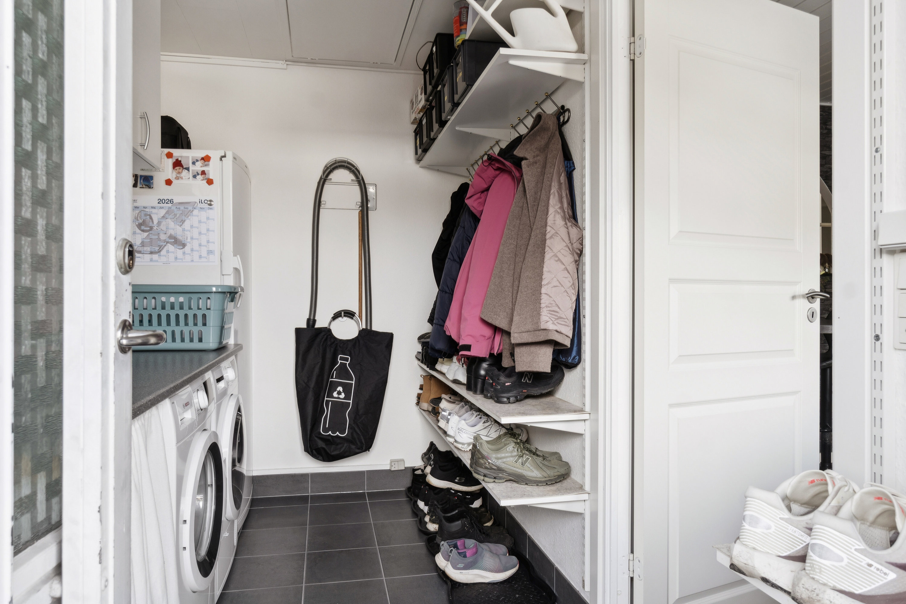 Fremhævet indendørs billede i fuldskærmstilstand. Billede af Lærkevej 22, 4261 Dalmose