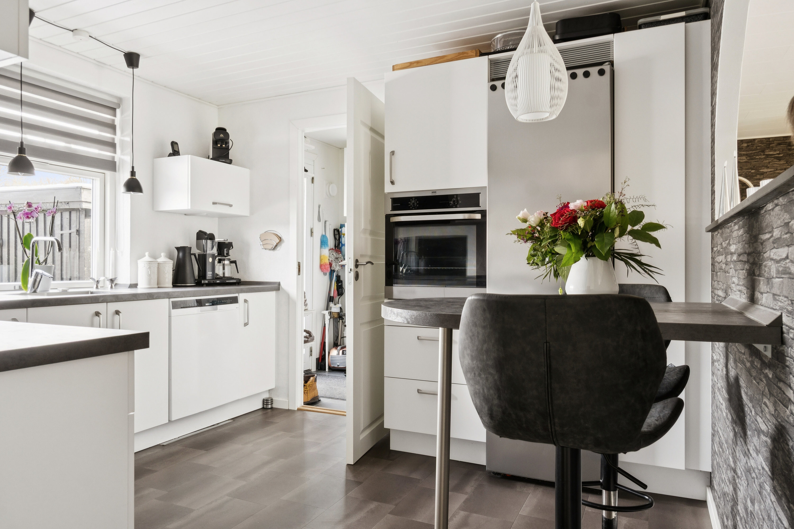 Fremhævet indendørs billede i fuldskærmstilstand. Billede af Lærkevej 22, 4261 Dalmose