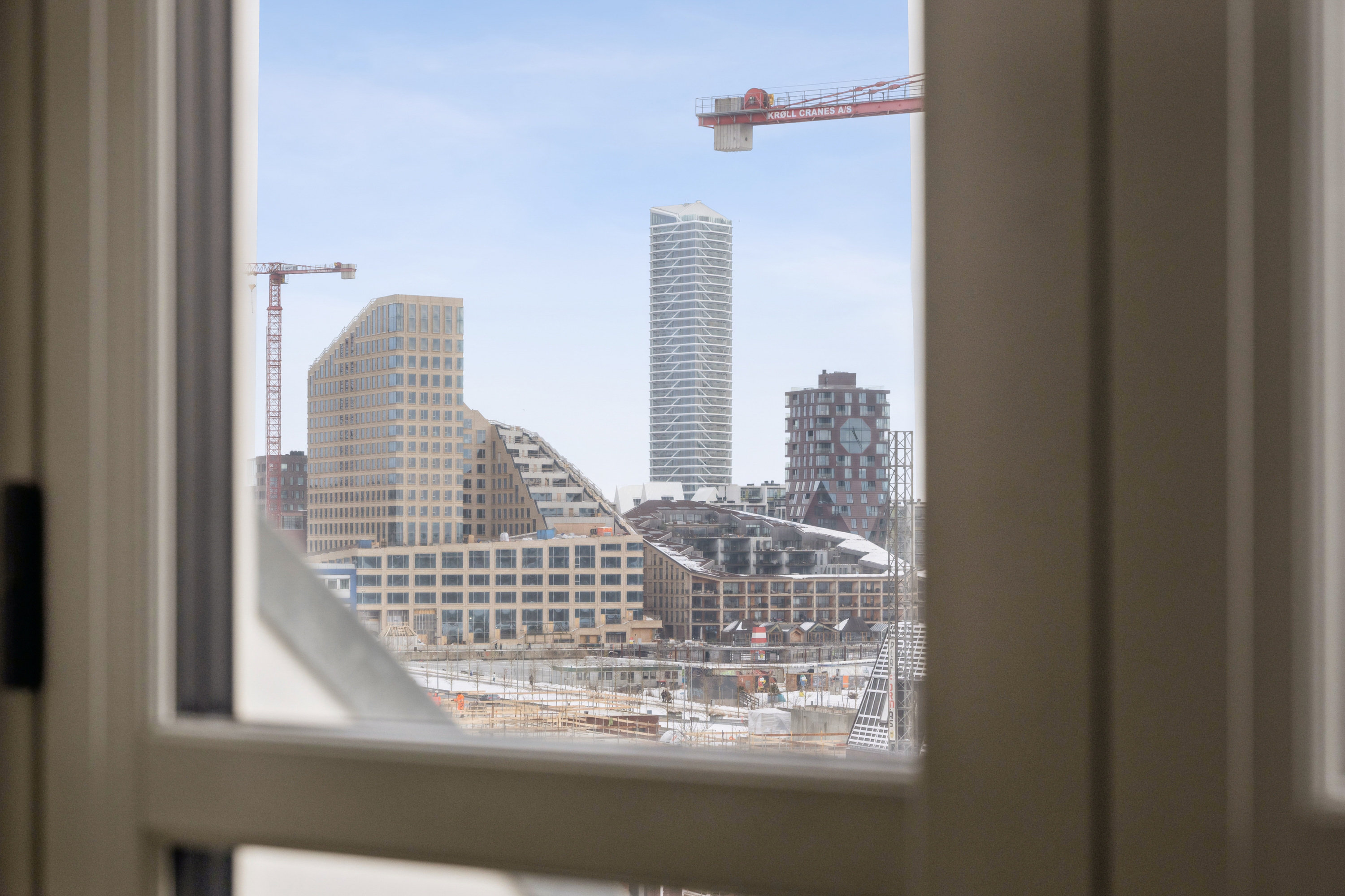 Fremhævet udsigt billede i fuldskærmstilstand. Billede af Kystvejen 51, 5., 8000 Aarhus C