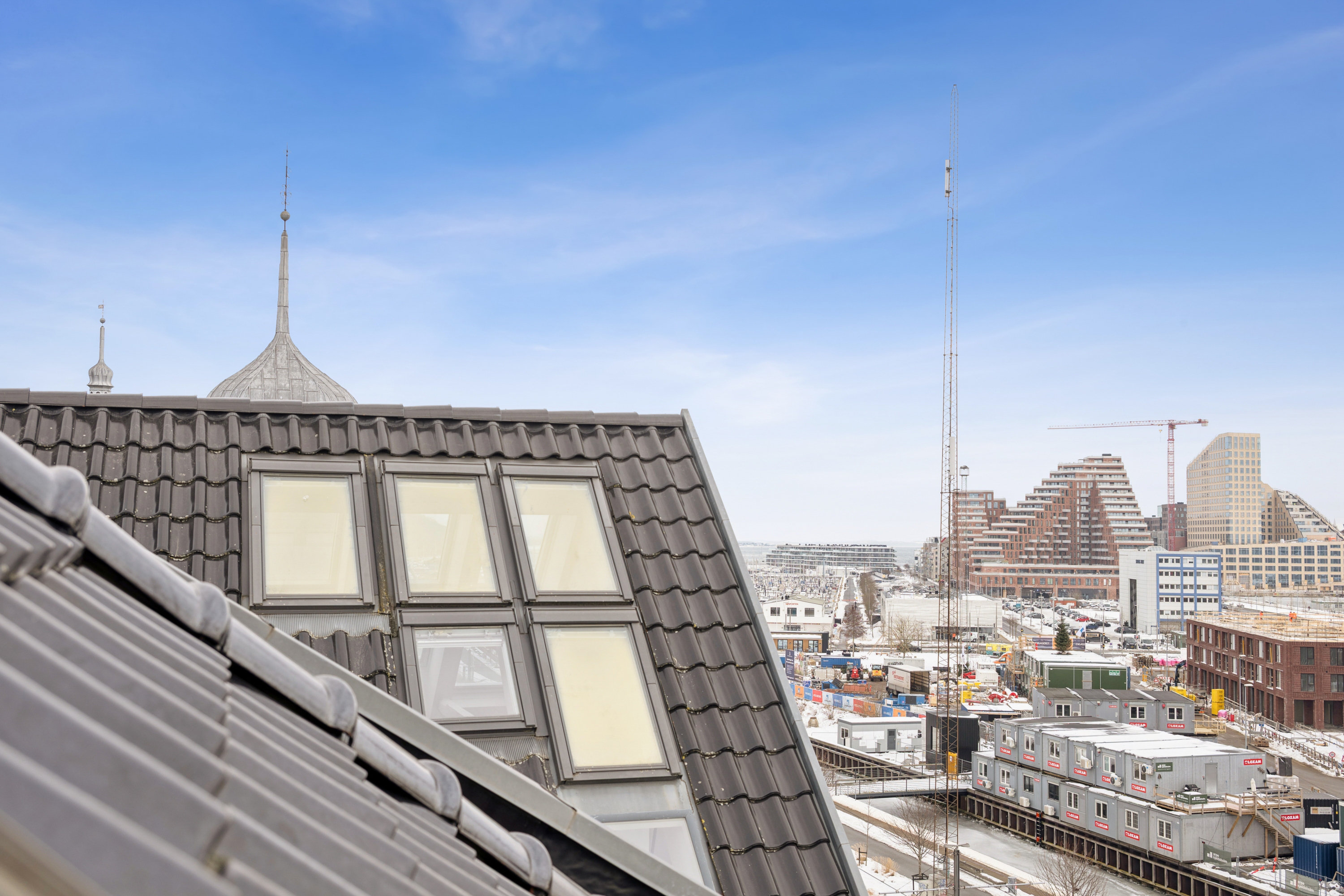 Fremhævet udsigt billede i fuldskærmstilstand. Billede af Kystvejen 51, 5., 8000 Aarhus C