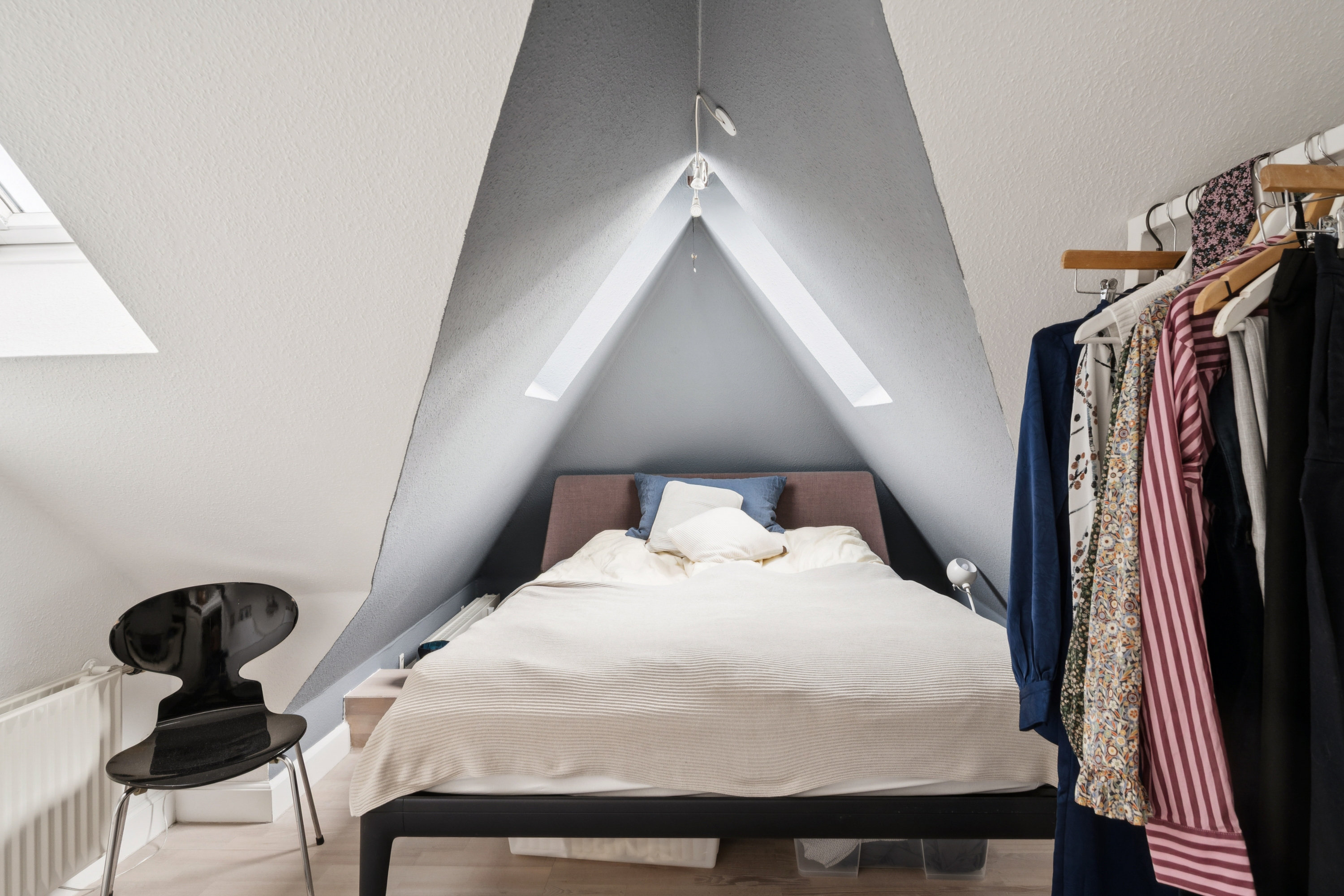 Fremhævet værelse billede i fuldskærmstilstand. Billede af Kystvejen 51, 5., 8000 Aarhus C