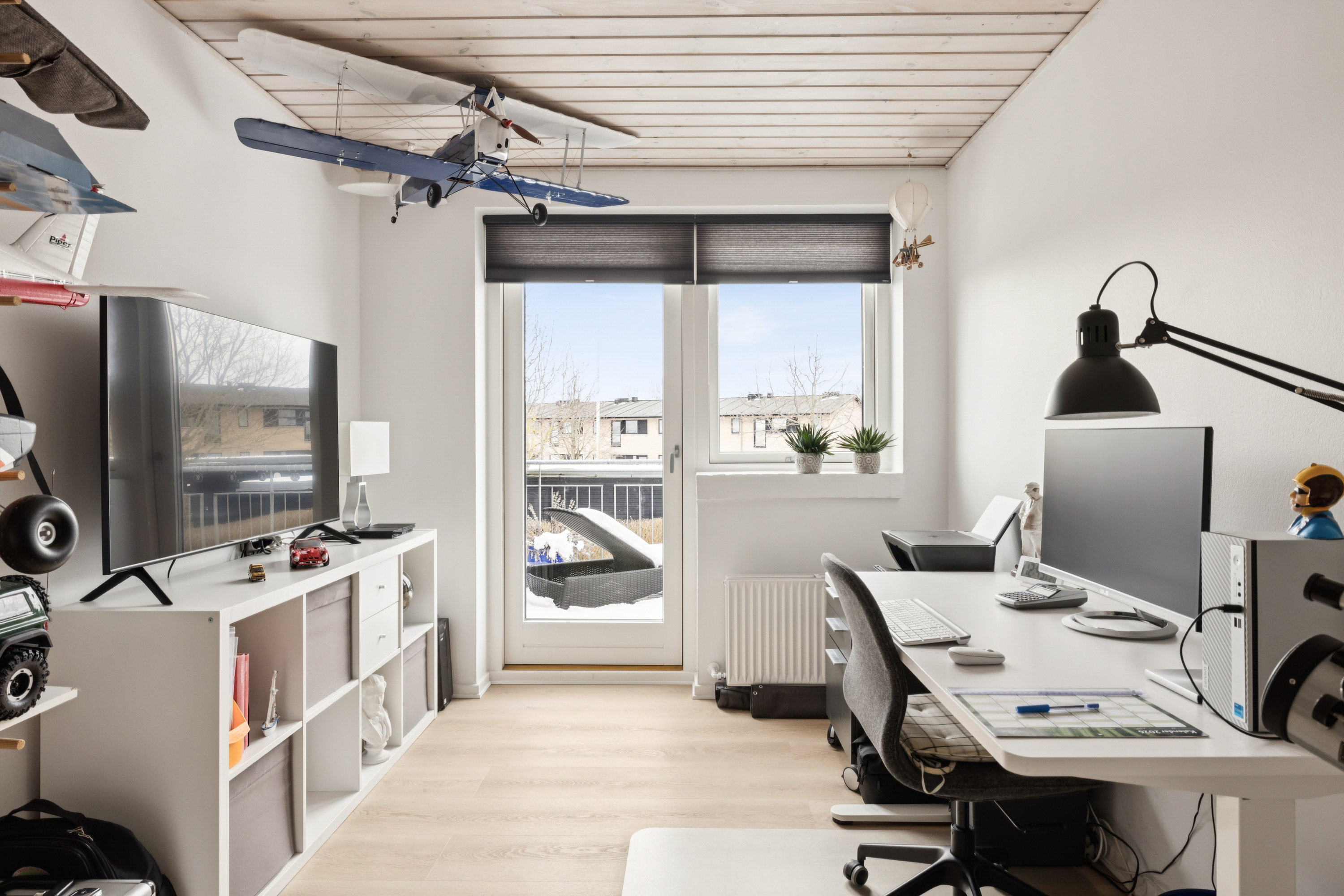 Fremhævet værelse billede i fuldskærmstilstand. Billede af Engskovvænget 118, 8541 Skødstrup