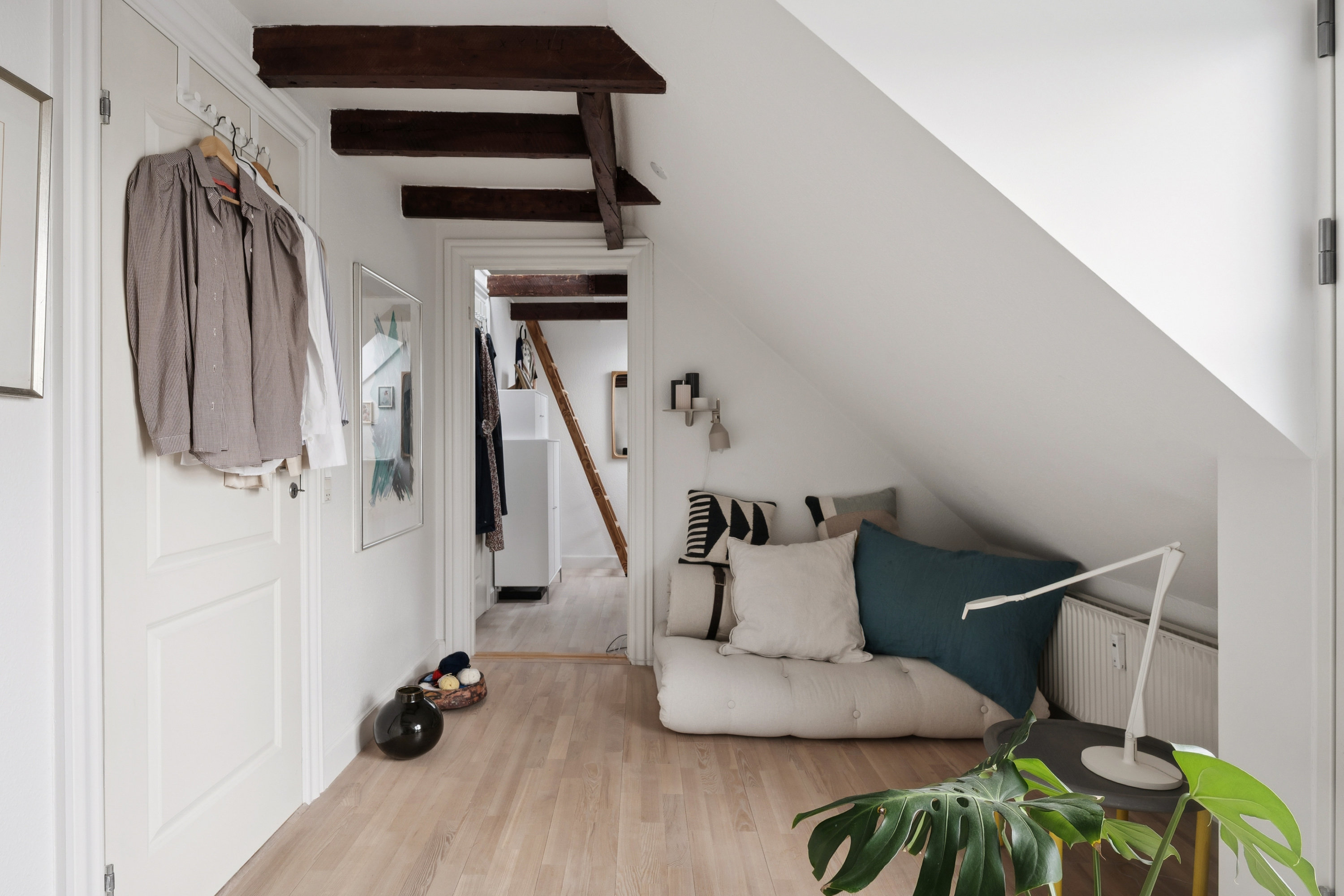 Fremhævet værelse billede i fuldskærmstilstand. Billede af Kystvejen 51, 5., 8000 Aarhus C