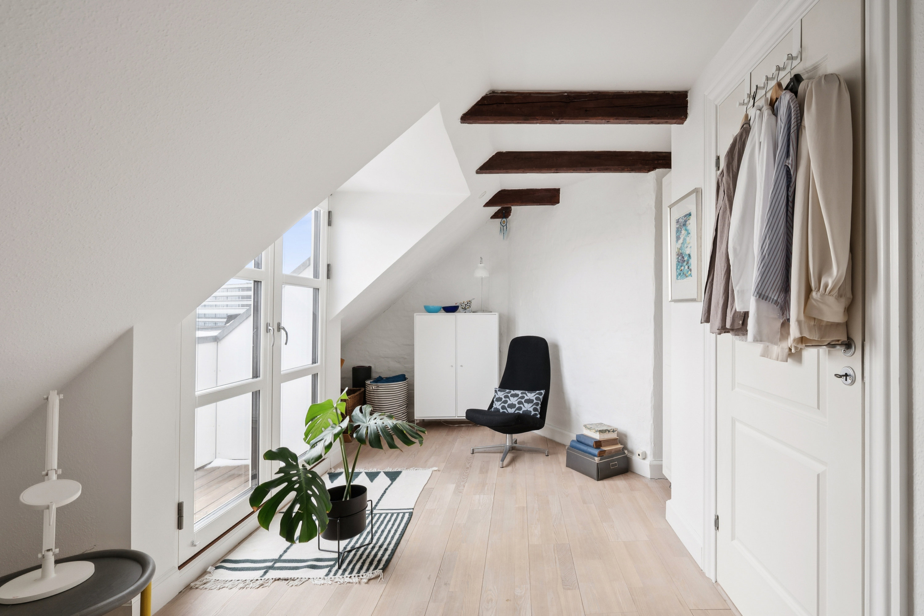 Fremhævet værelse billede i fuldskærmstilstand. Billede af Kystvejen 51, 5., 8000 Aarhus C