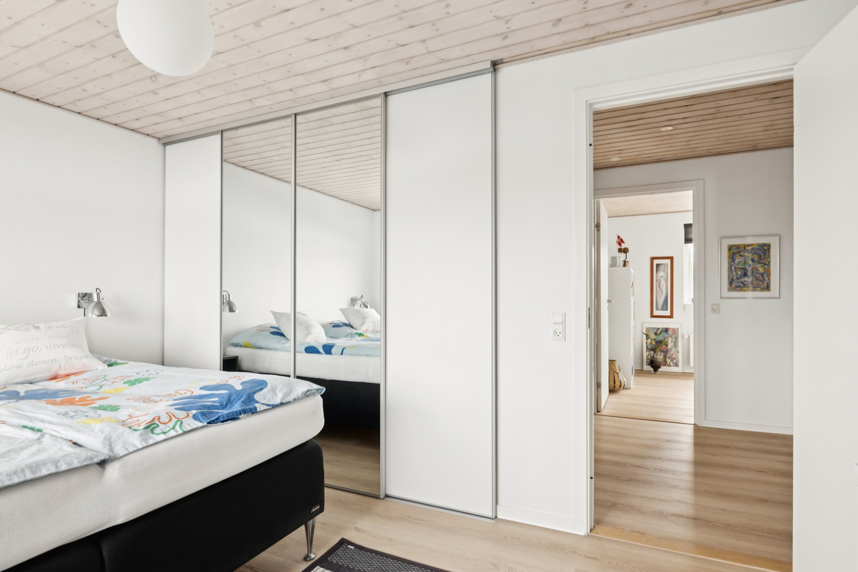 Fremhævet værelse billede i fuldskærmstilstand. Billede af Engskovvænget 118, 8541 Skødstrup