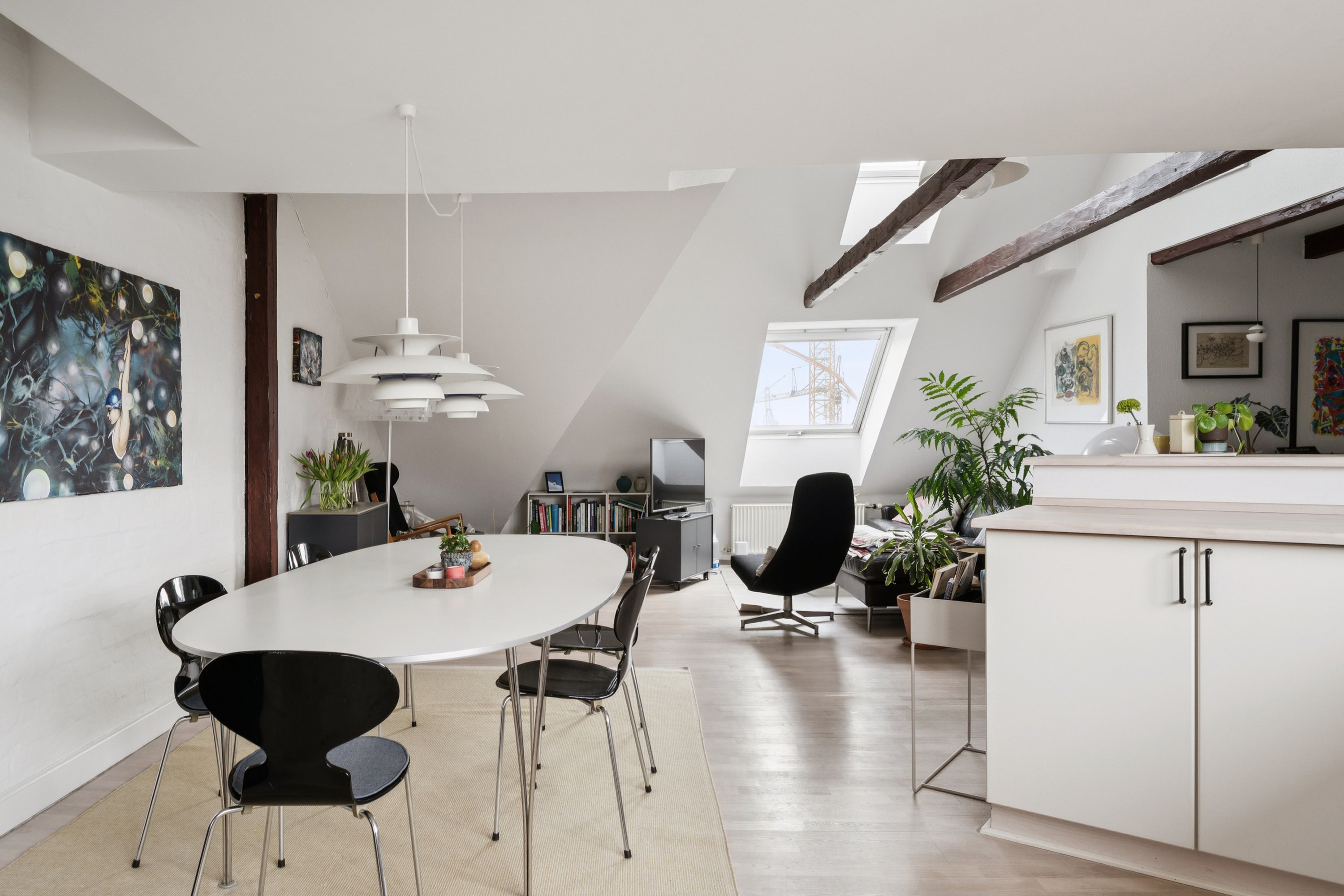 Fremhævet alrum billede i fuldskærmstilstand. Billede af Kystvejen 51, 5., 8000 Aarhus C