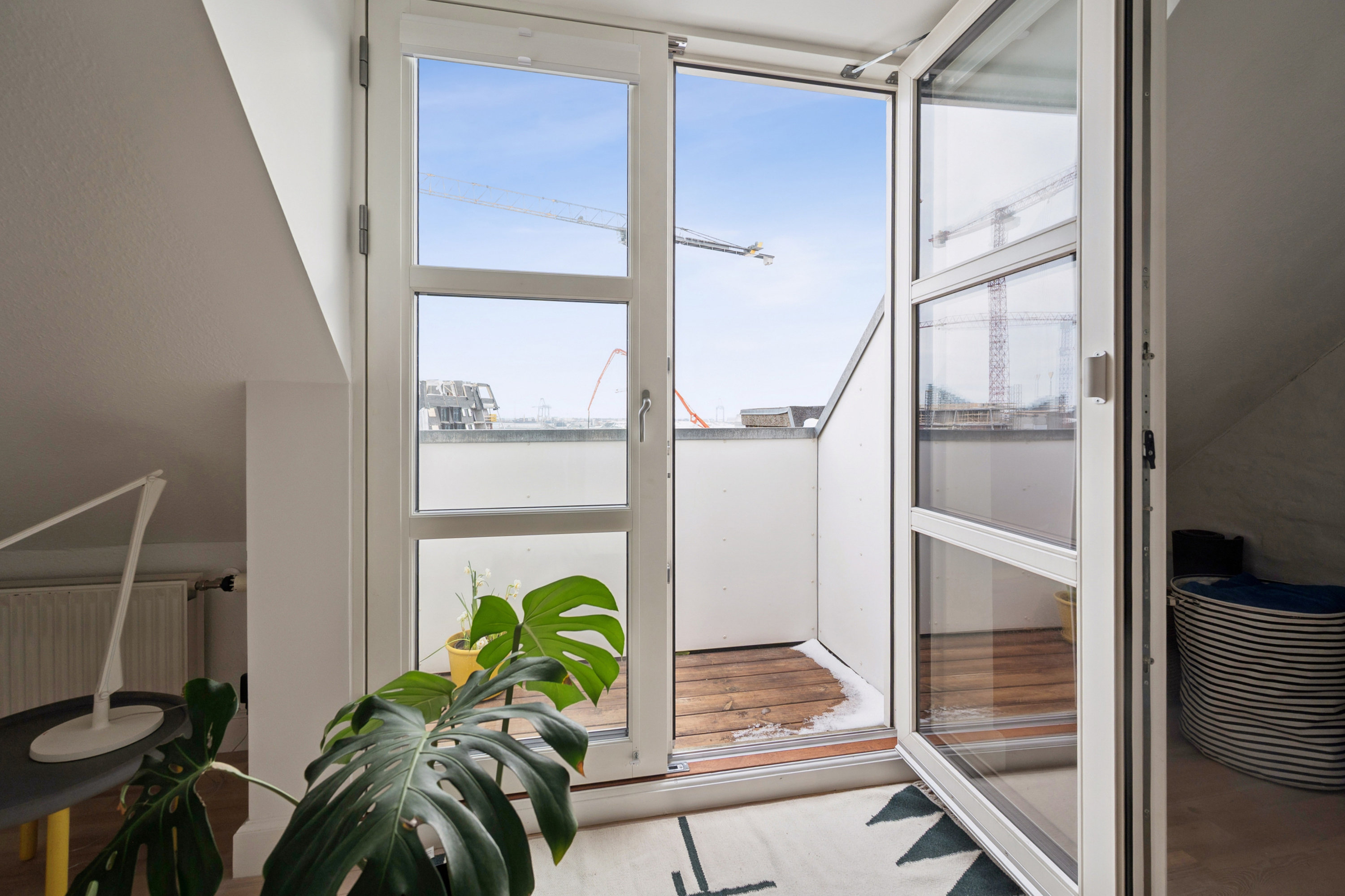 Fremhævet gang billede i fuldskærmstilstand. Billede af Kystvejen 51, 5., 8000 Aarhus C