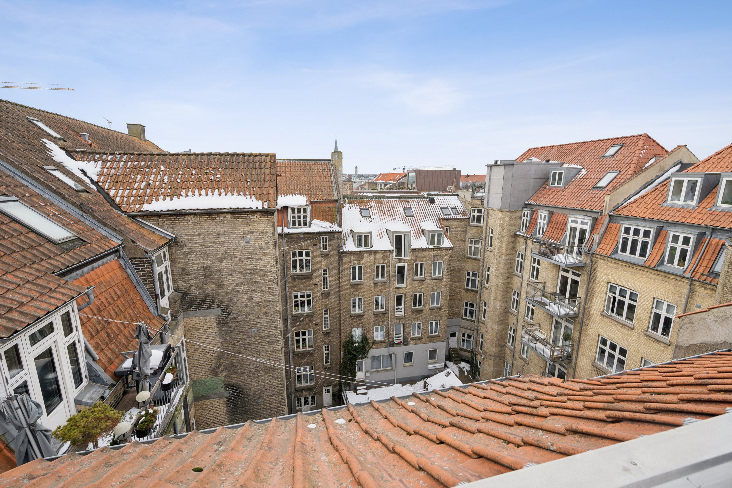 Fremhævet andet billede i fuldskærmstilstand. Billede af Kystvejen 51, 5., 8000 Aarhus C