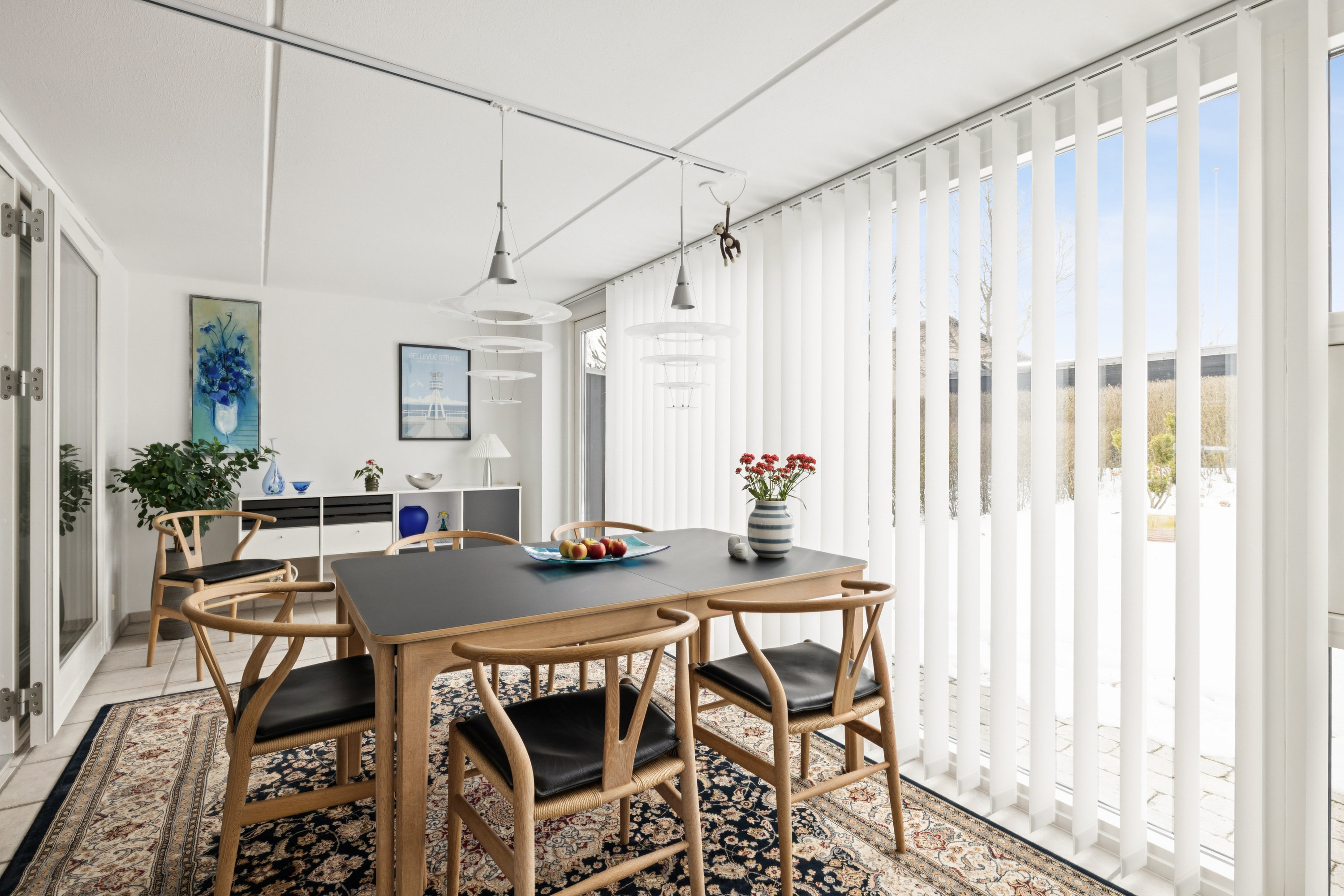 Fremhævet stue billede i fuldskærmstilstand. Billede af Engskovvænget 118, 8541 Skødstrup