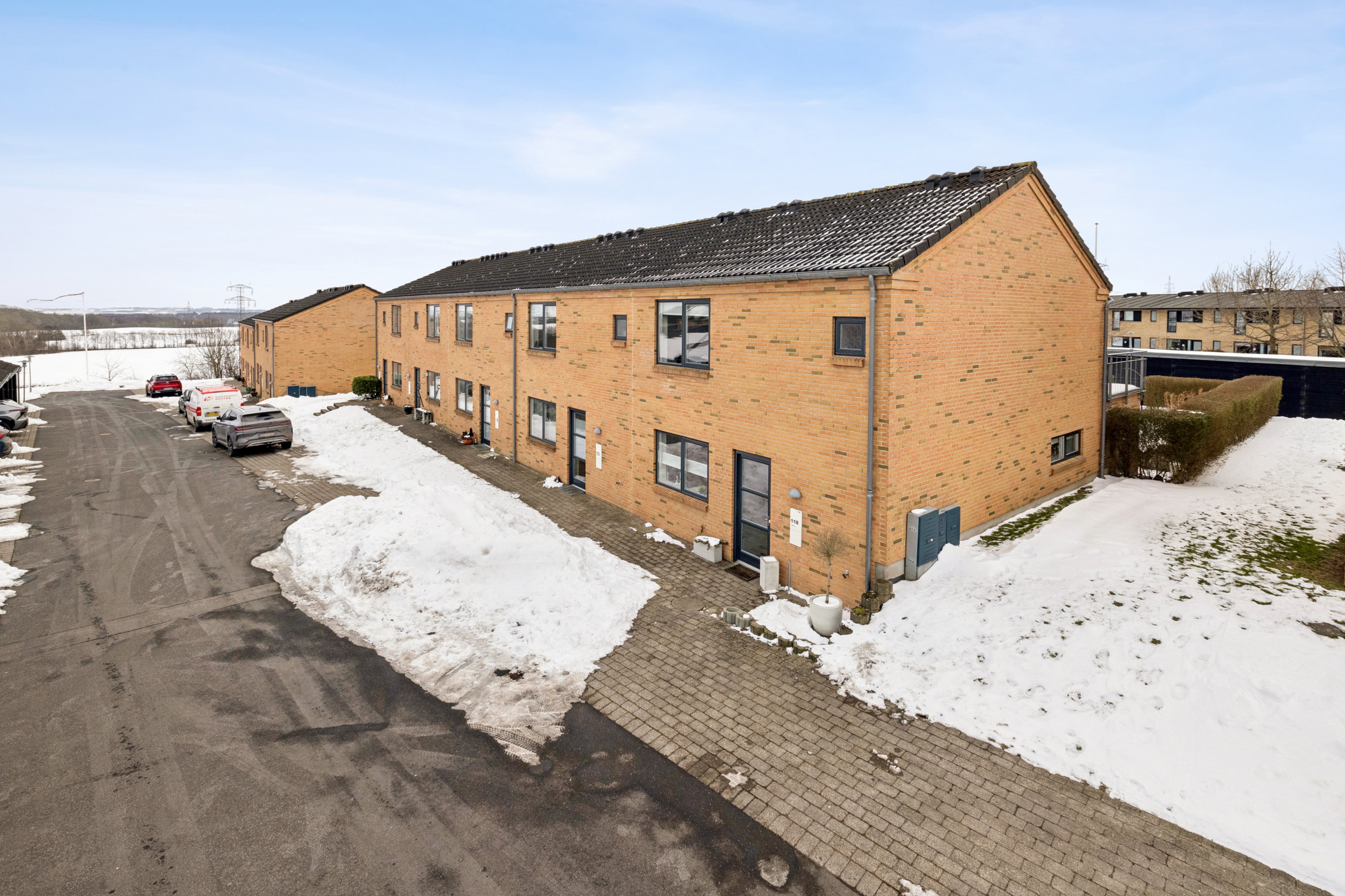 Fremhævet andet billede i fuldskærmstilstand. Billede af Engskovvænget 118, 8541 Skødstrup