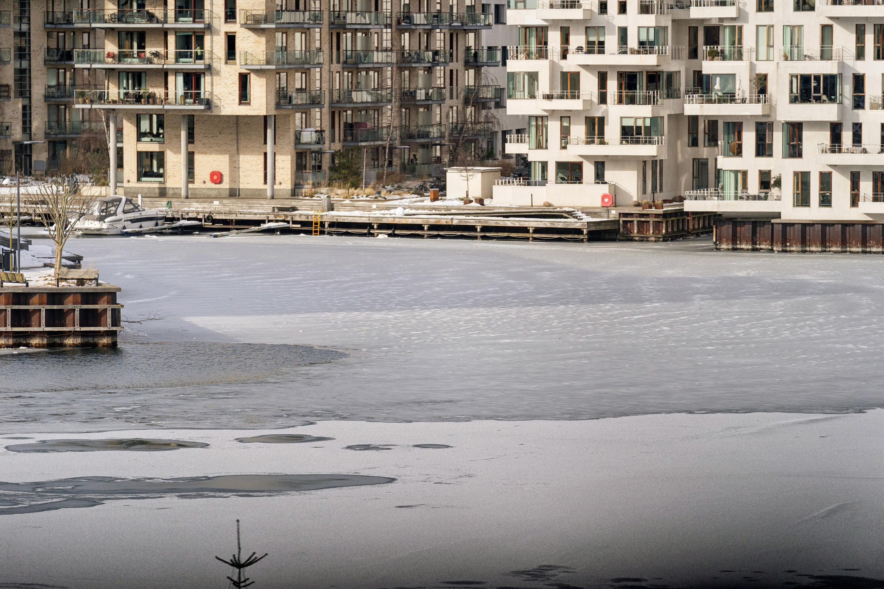 Islands Brygge 79A, 3. 9., 2300 København S