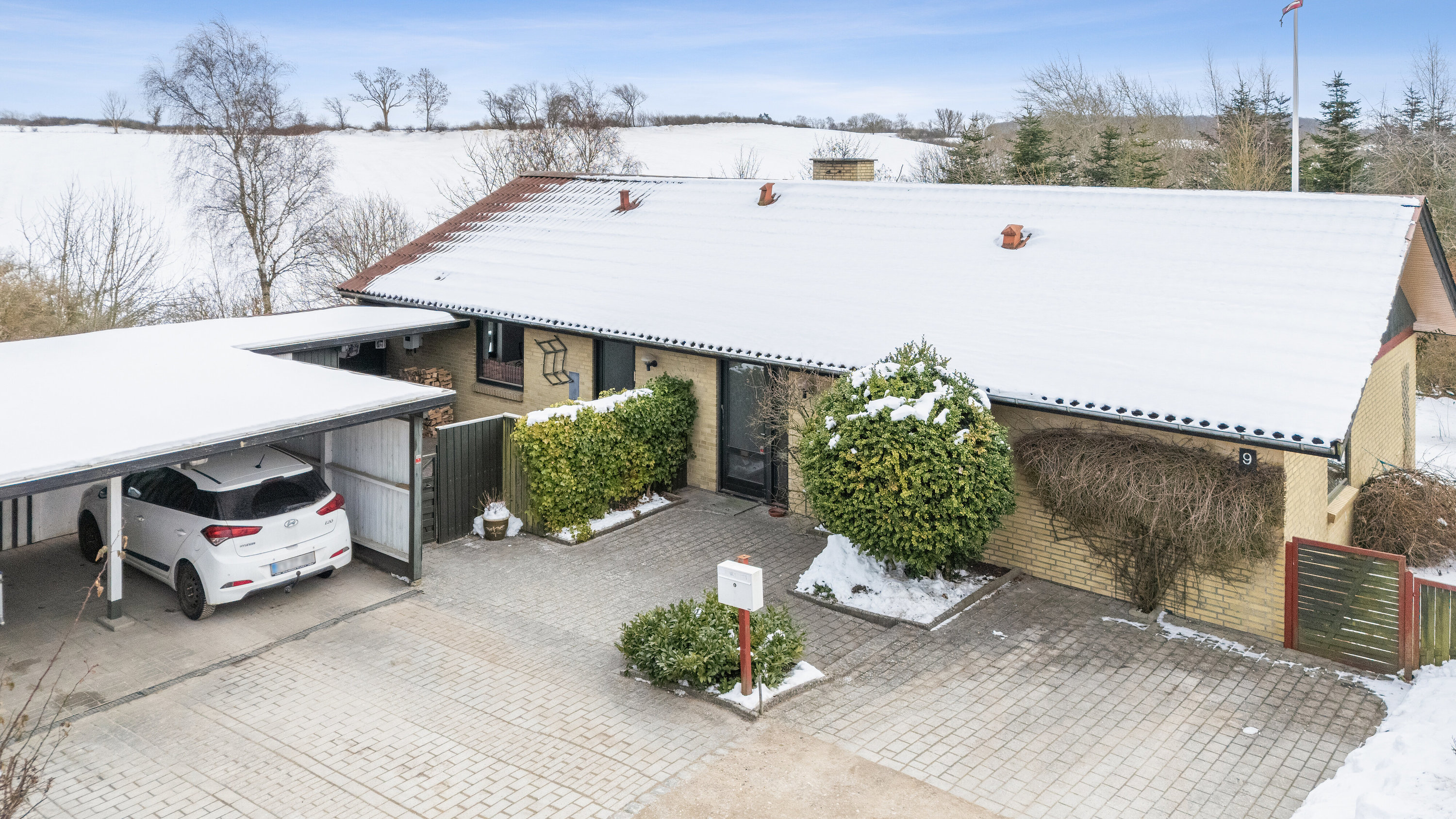 Toftevej 9, Ordrup, 4060 Kirke Såby