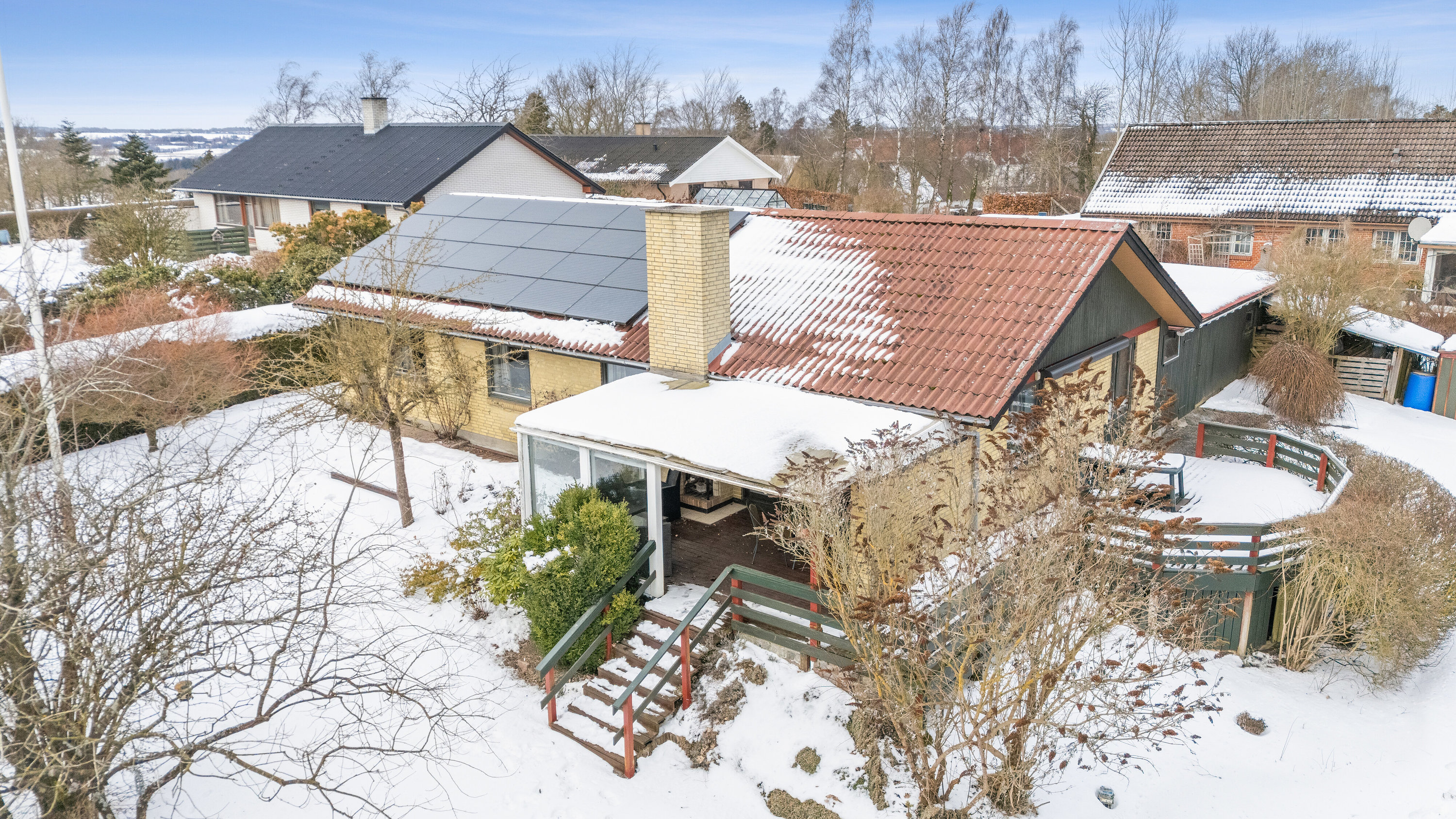 Toftevej 9, Ordrup, 4060 Kirke Såby