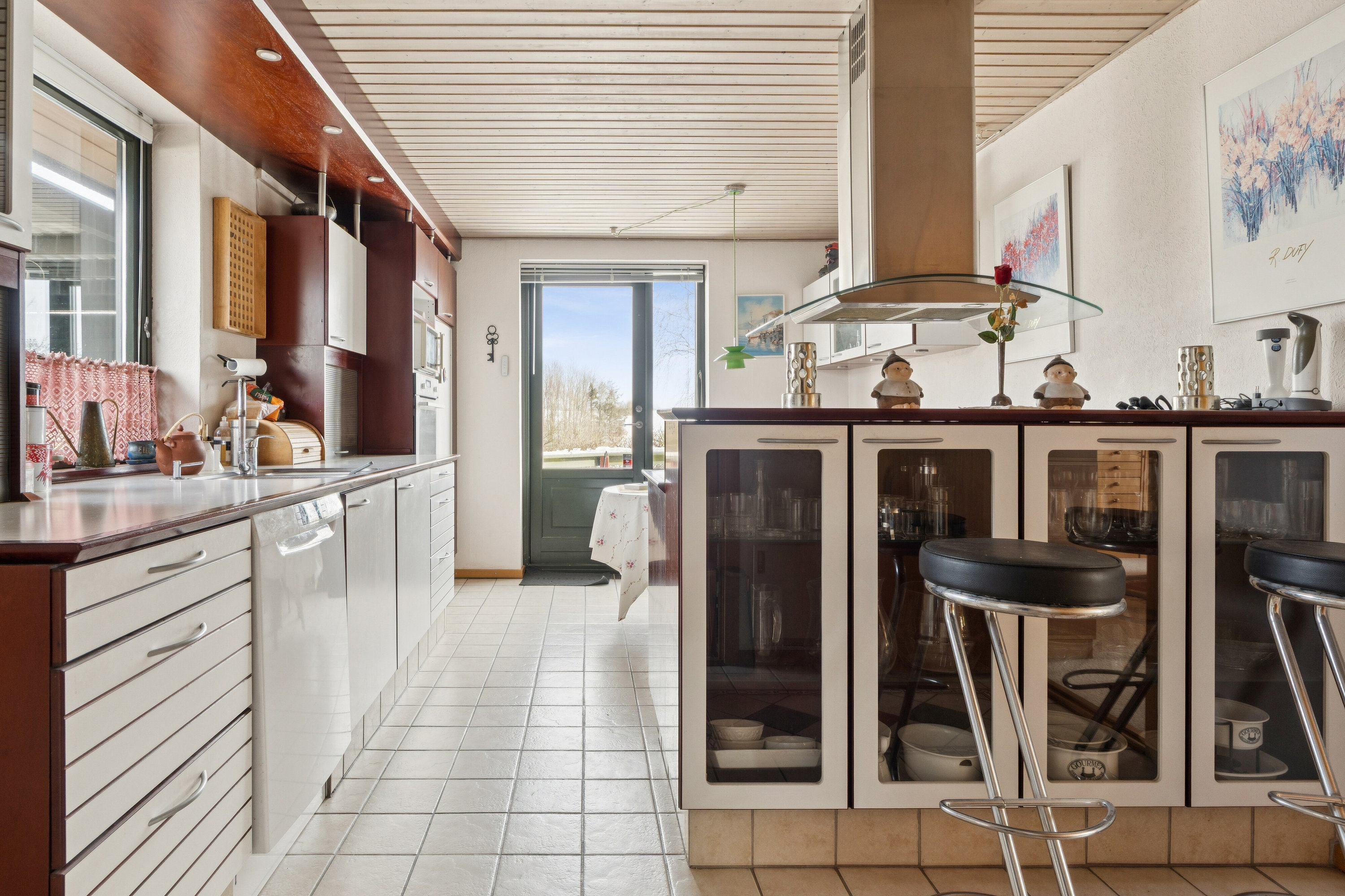 Fremhævet gang billede i fuldskærmstilstand. Billede af Toftevej 9, Ordrup, 4060 Kirke Såby