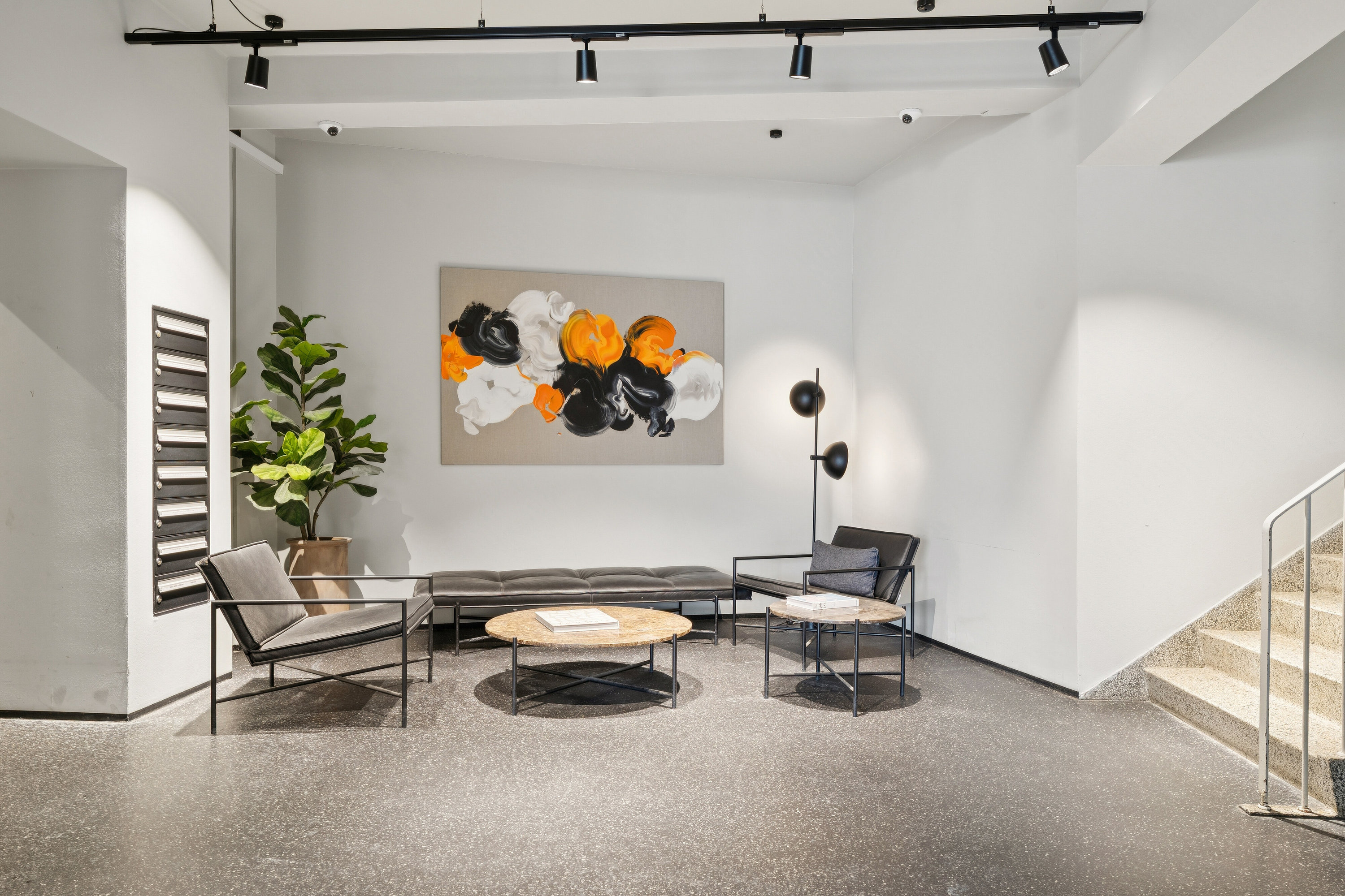 Fremhævet indendørs billede i fuldskærmstilstand. Billede af Islands Brygge 79A, 3. 9., 2300 København S