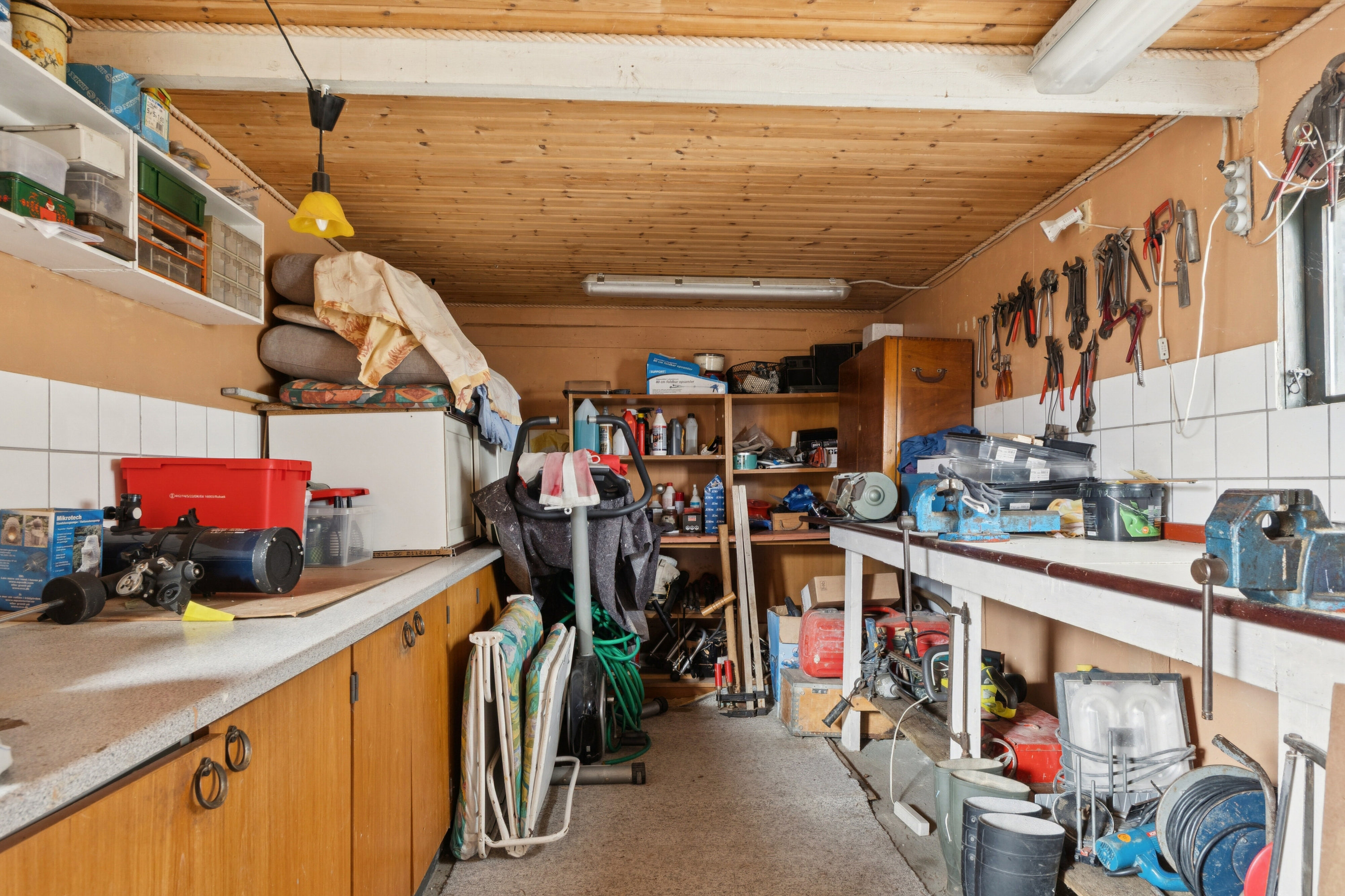 Fremhævet lager billede i fuldskærmstilstand. Billede af Toftevej 9, Ordrup, 4060 Kirke Såby