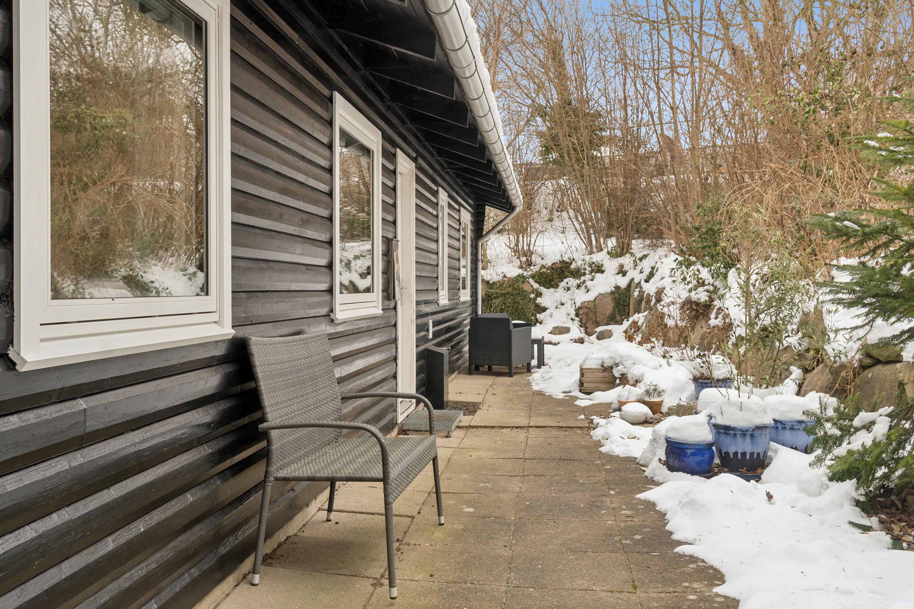 Fremhævet udendørs billede i fuldskærmstilstand. Billede af Dalsvinget 1, 4400 Kalundborg