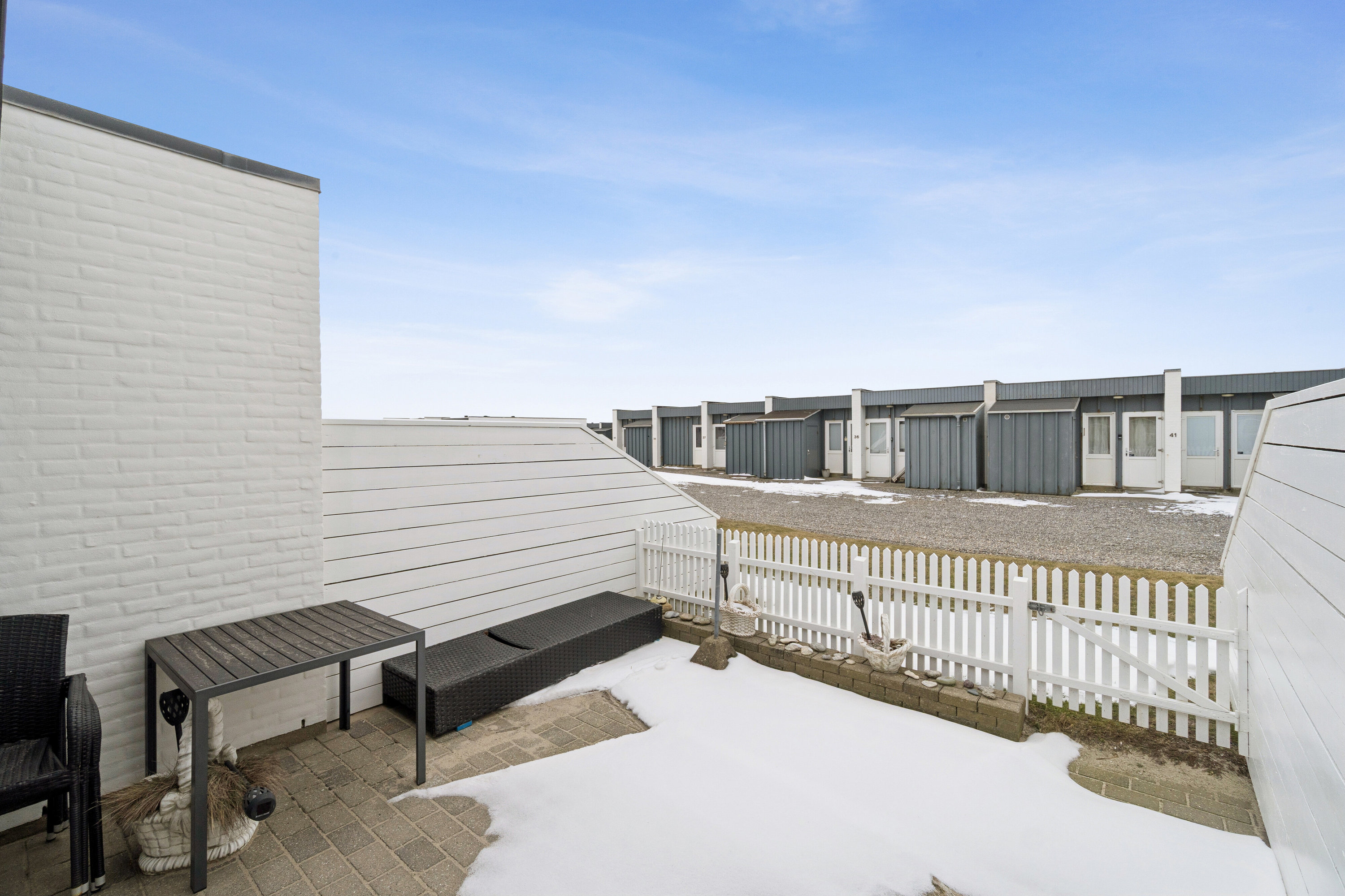 Fremhævet altan billede i fuldskærmstilstand. Billede af Krikvænge 29, Agger, 7770 Vestervig