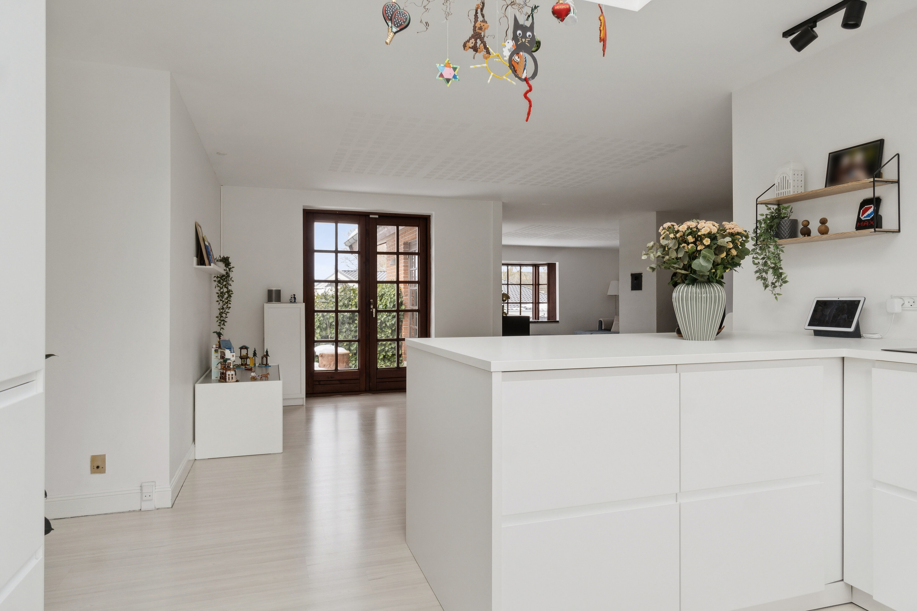 Fremhævet køkken billede i fuldskærmstilstand. Billede af Nørreås 81, 4200 Slagelse