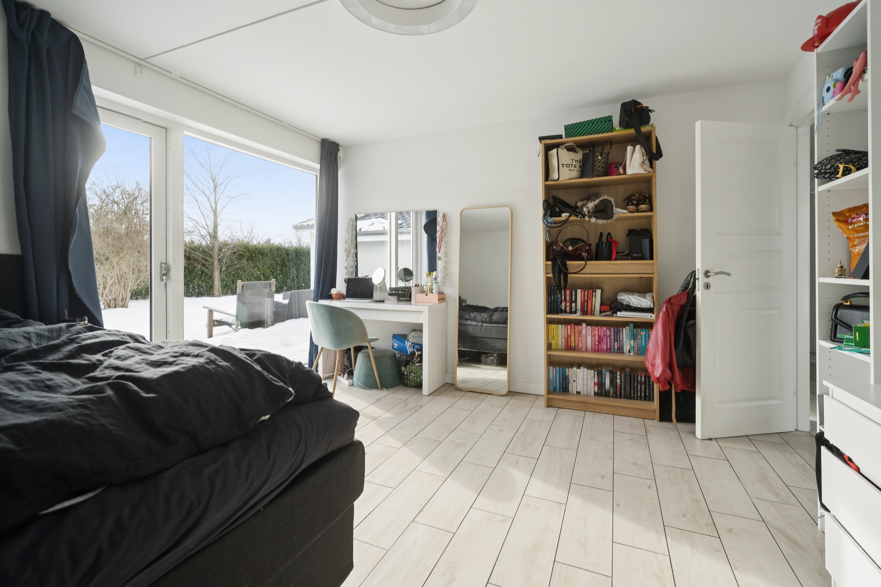 Fremhævet værelse billede i fuldskærmstilstand. Billede af Tværskiftet 7A, 2730 Herlev