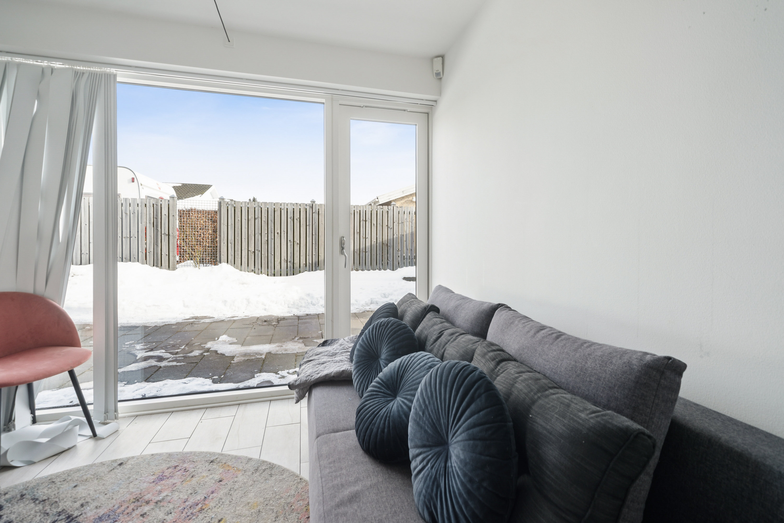 Fremhævet værelse billede i fuldskærmstilstand. Billede af Tværskiftet 7A, 2730 Herlev