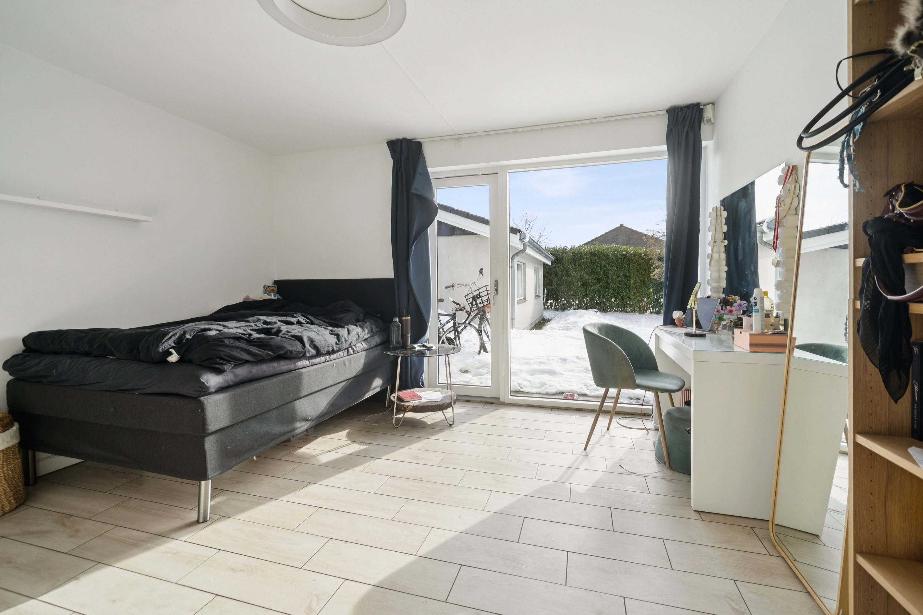 Fremhævet værelse billede i fuldskærmstilstand. Billede af Tværskiftet 7A, 2730 Herlev