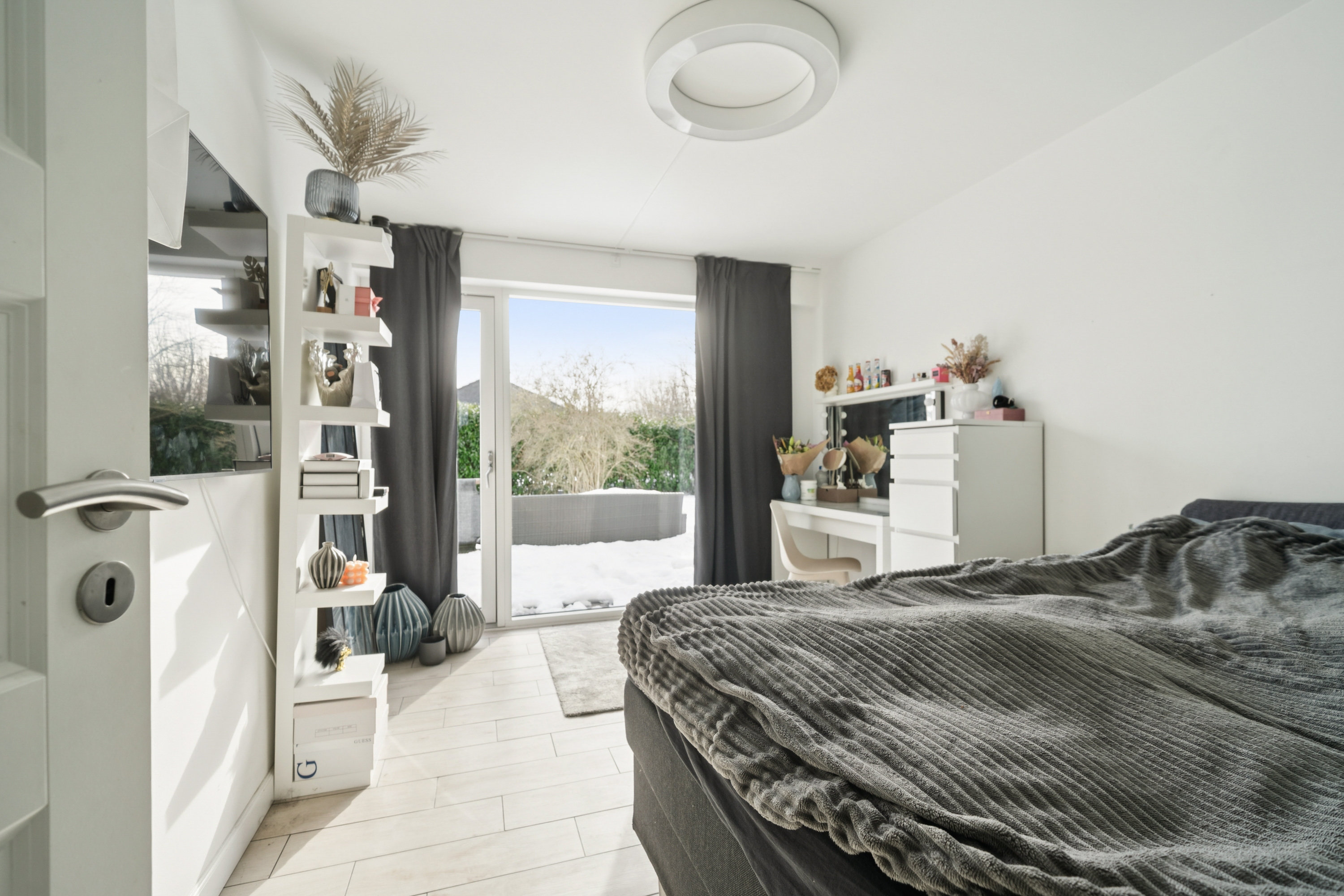 Fremhævet værelse billede i fuldskærmstilstand. Billede af Tværskiftet 7A, 2730 Herlev