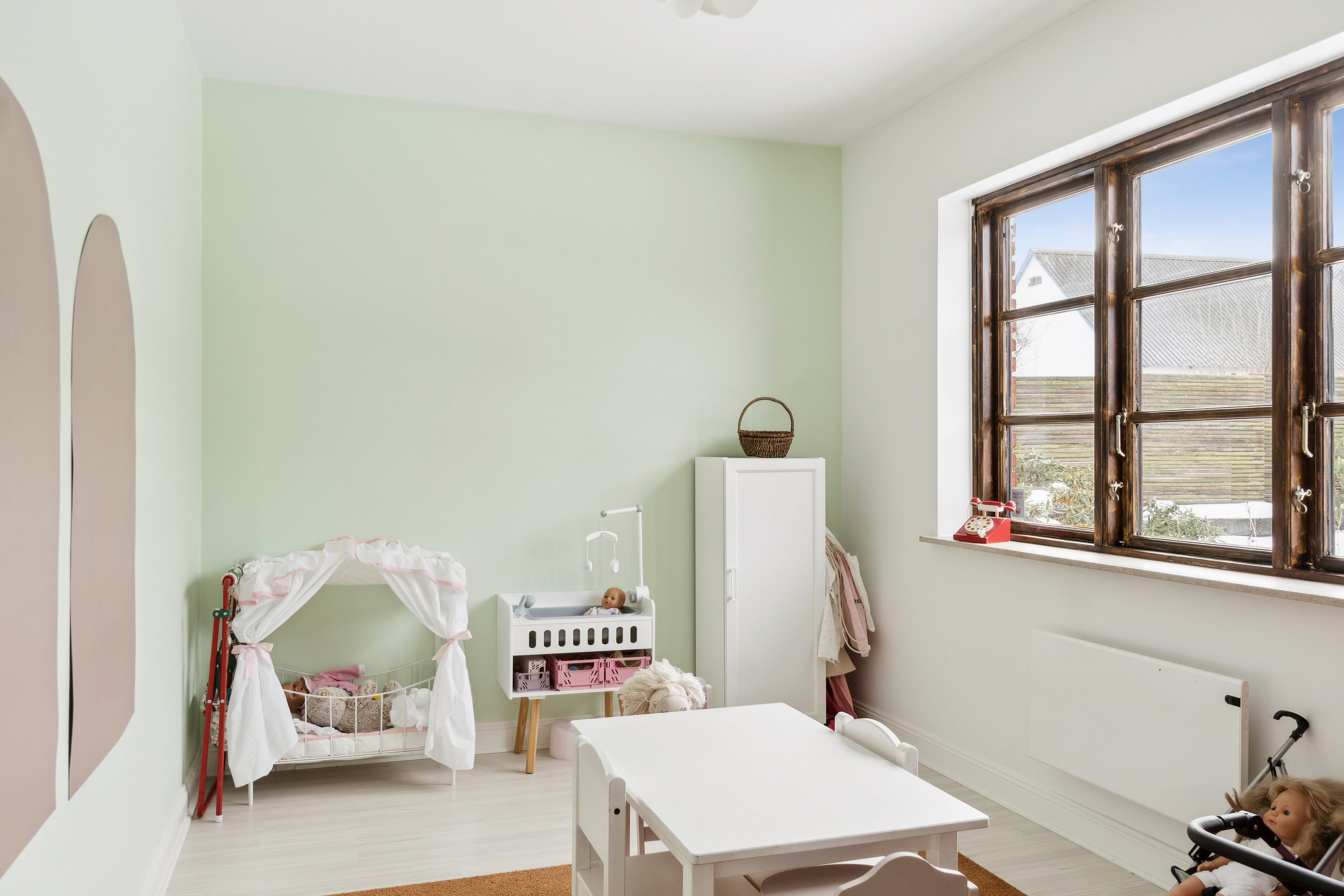 Fremhævet værelse billede i fuldskærmstilstand. Billede af Nørreås 81, 4200 Slagelse