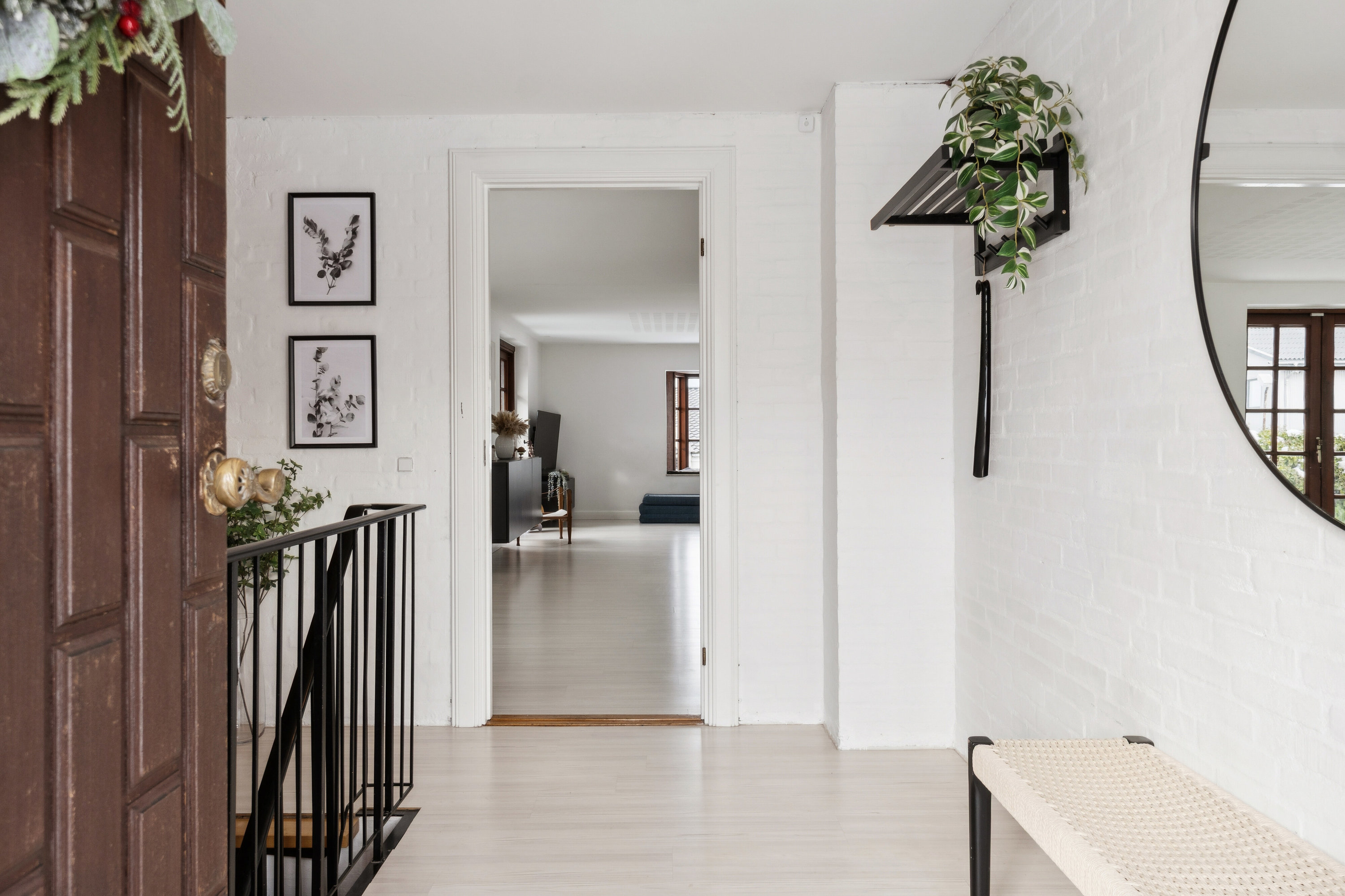 Fremhævet indendørs billede i fuldskærmstilstand. Billede af Nørreås 81, 4200 Slagelse