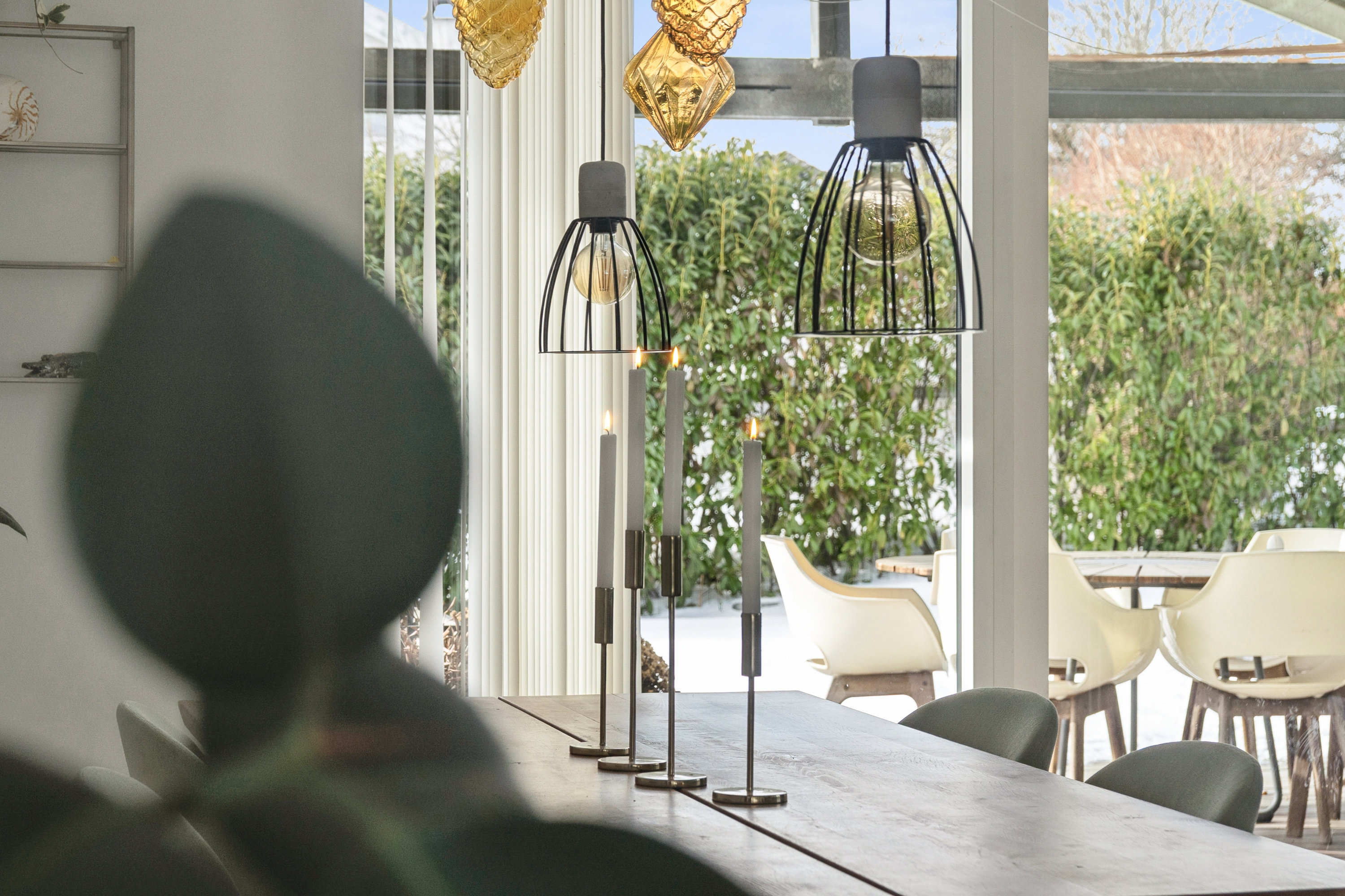 Fremhævet stue billede i fuldskærmstilstand. Billede af Tværskiftet 7A, 2730 Herlev