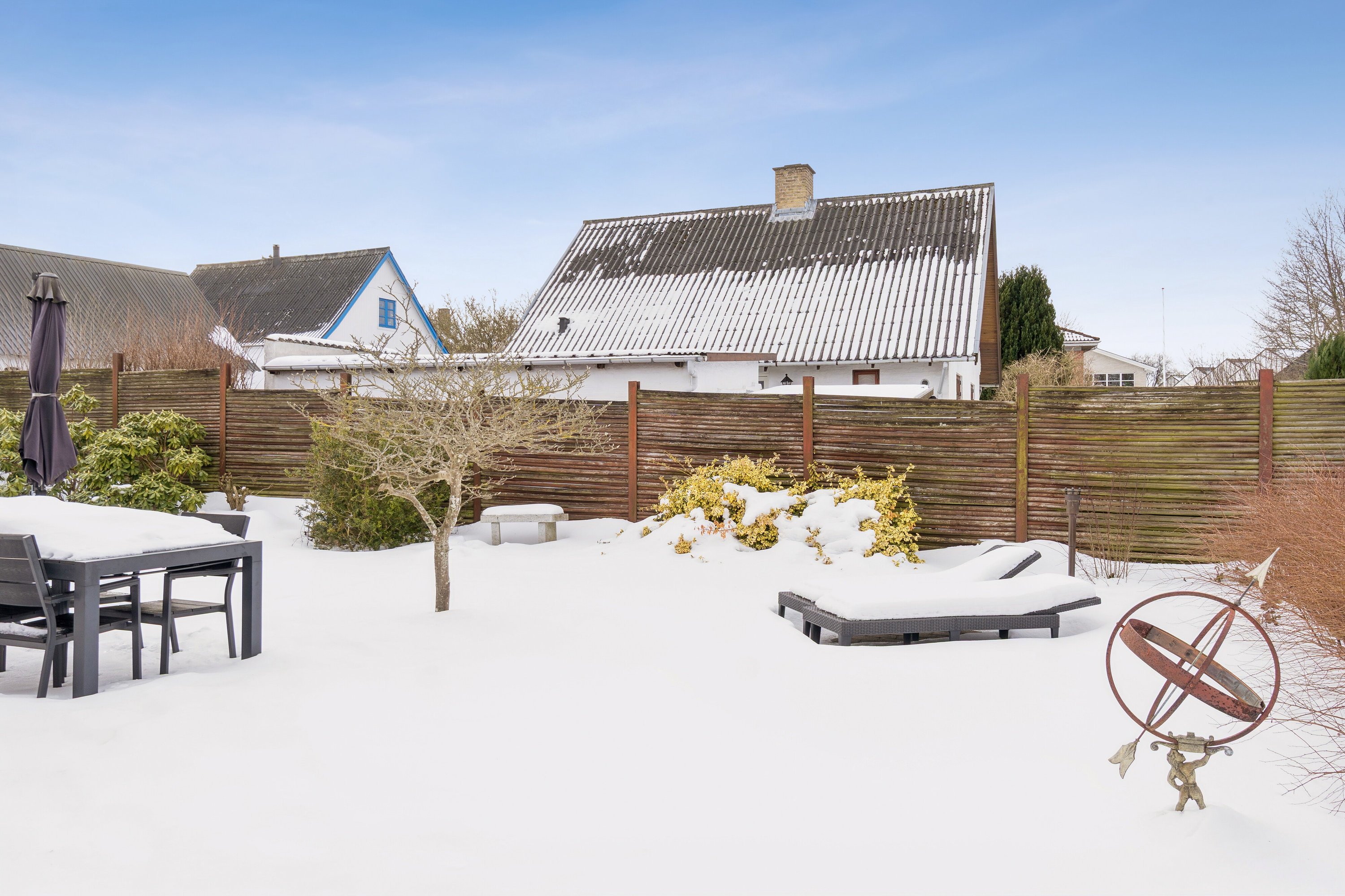 Fremhævet udsigt billede i fuldskærmstilstand. Billede af Nørreås 81, 4200 Slagelse