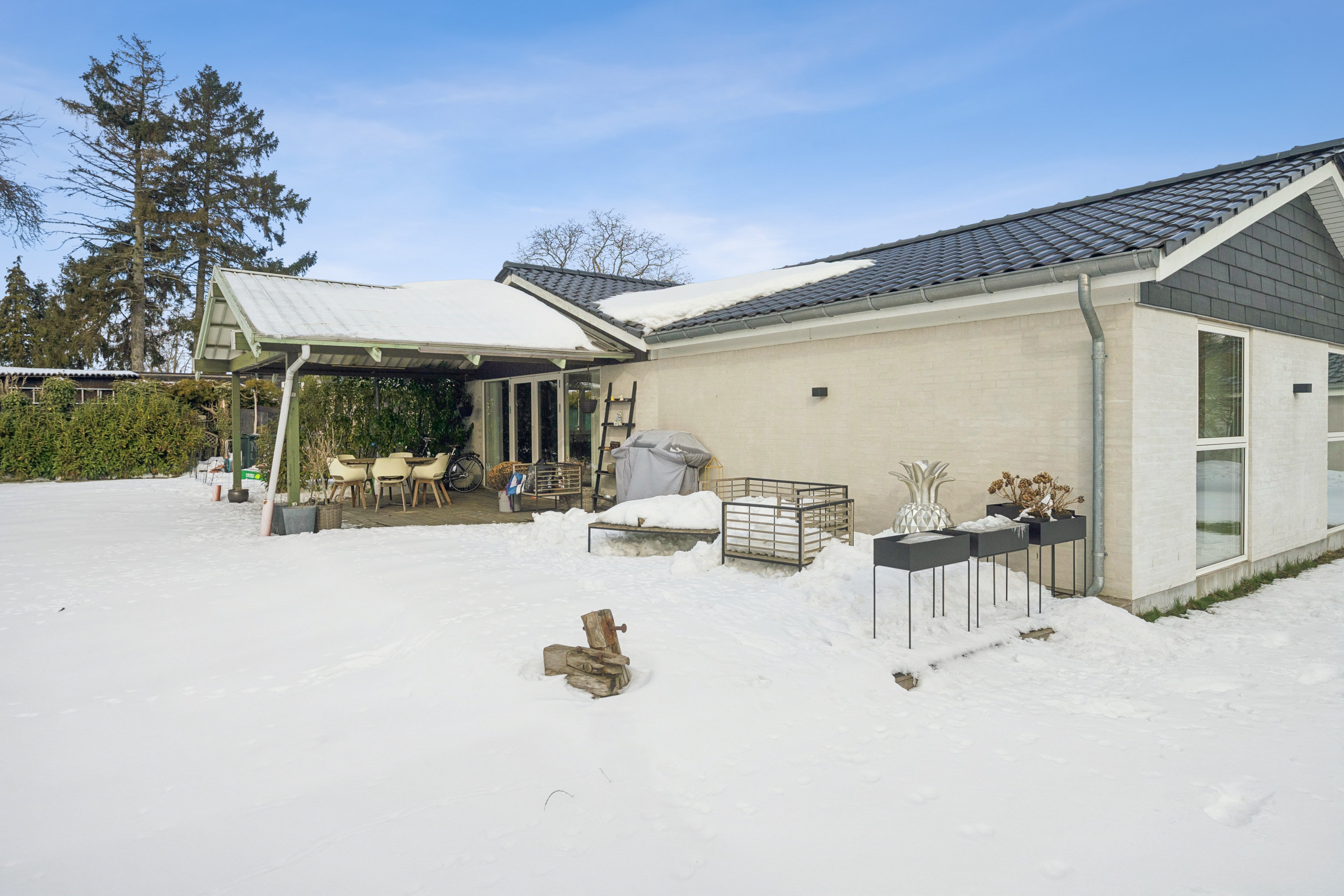 Fremhævet andet billede i fuldskærmstilstand. Billede af Tværskiftet 7A, 2730 Herlev