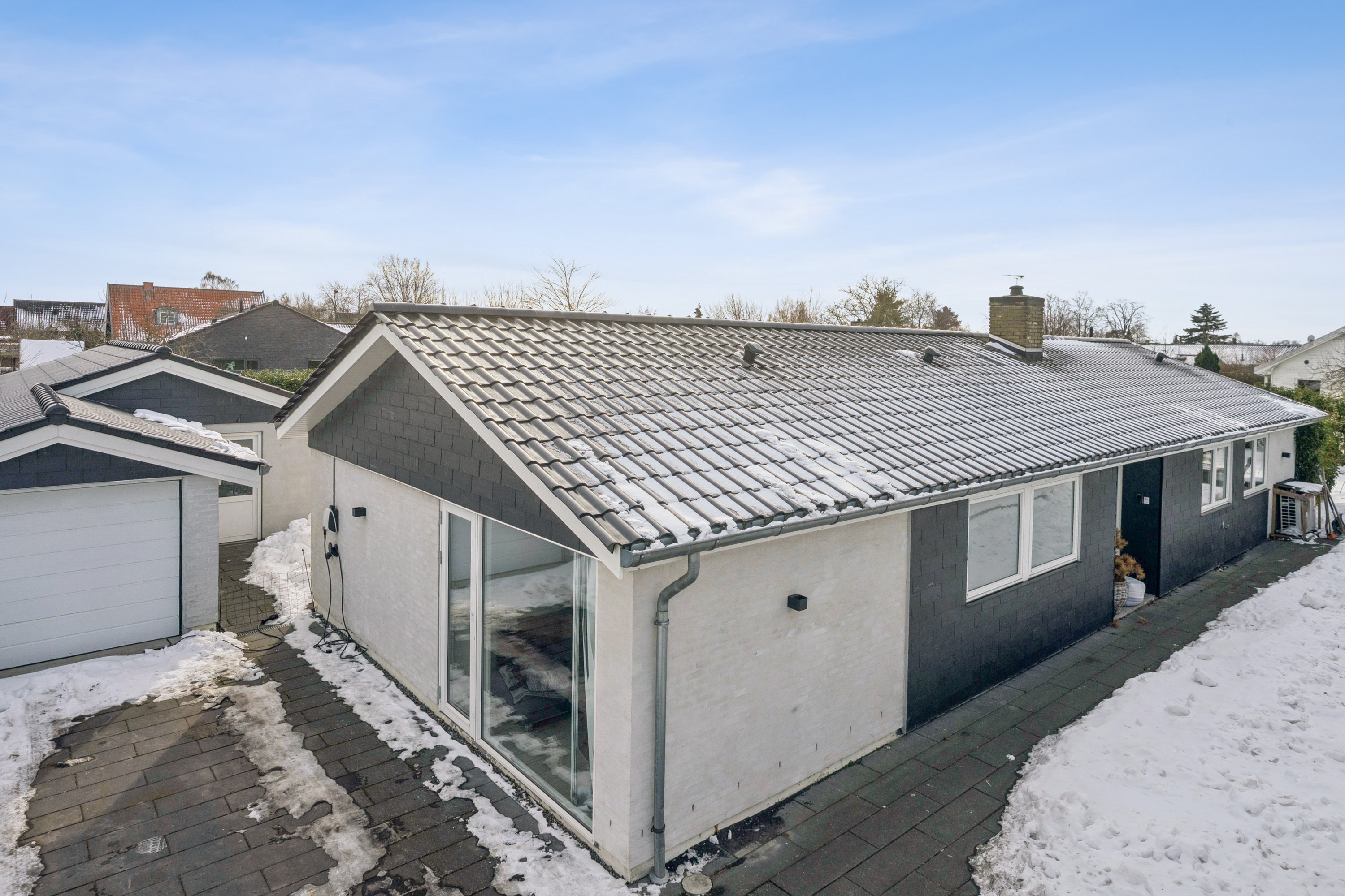 Fremhævet andet billede i fuldskærmstilstand. Billede af Tværskiftet 7A, 2730 Herlev