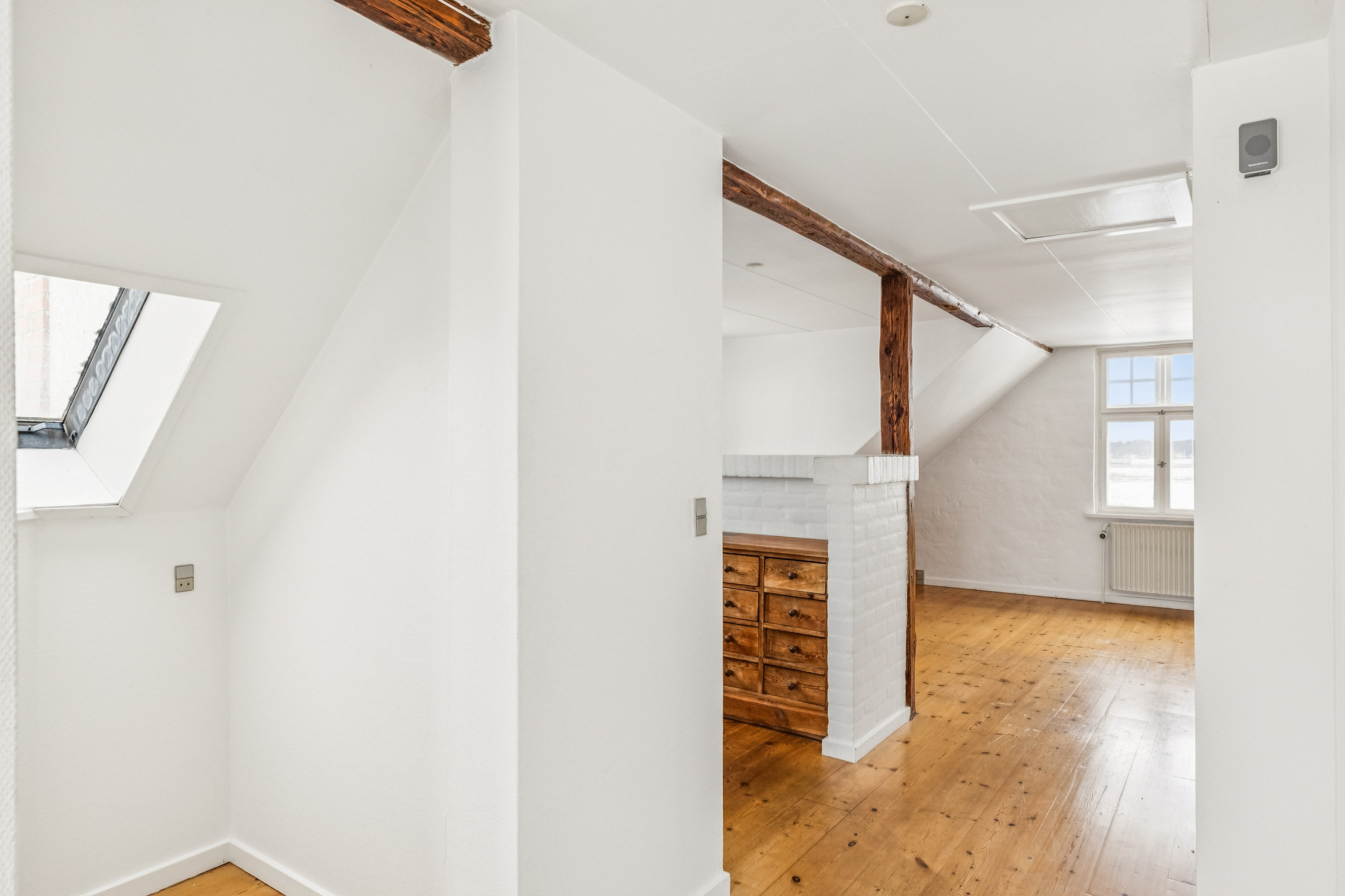 Fremhævet værelse billede i fuldskærmstilstand. Billede af Skibbroen 33, 2., 6760 Ribe