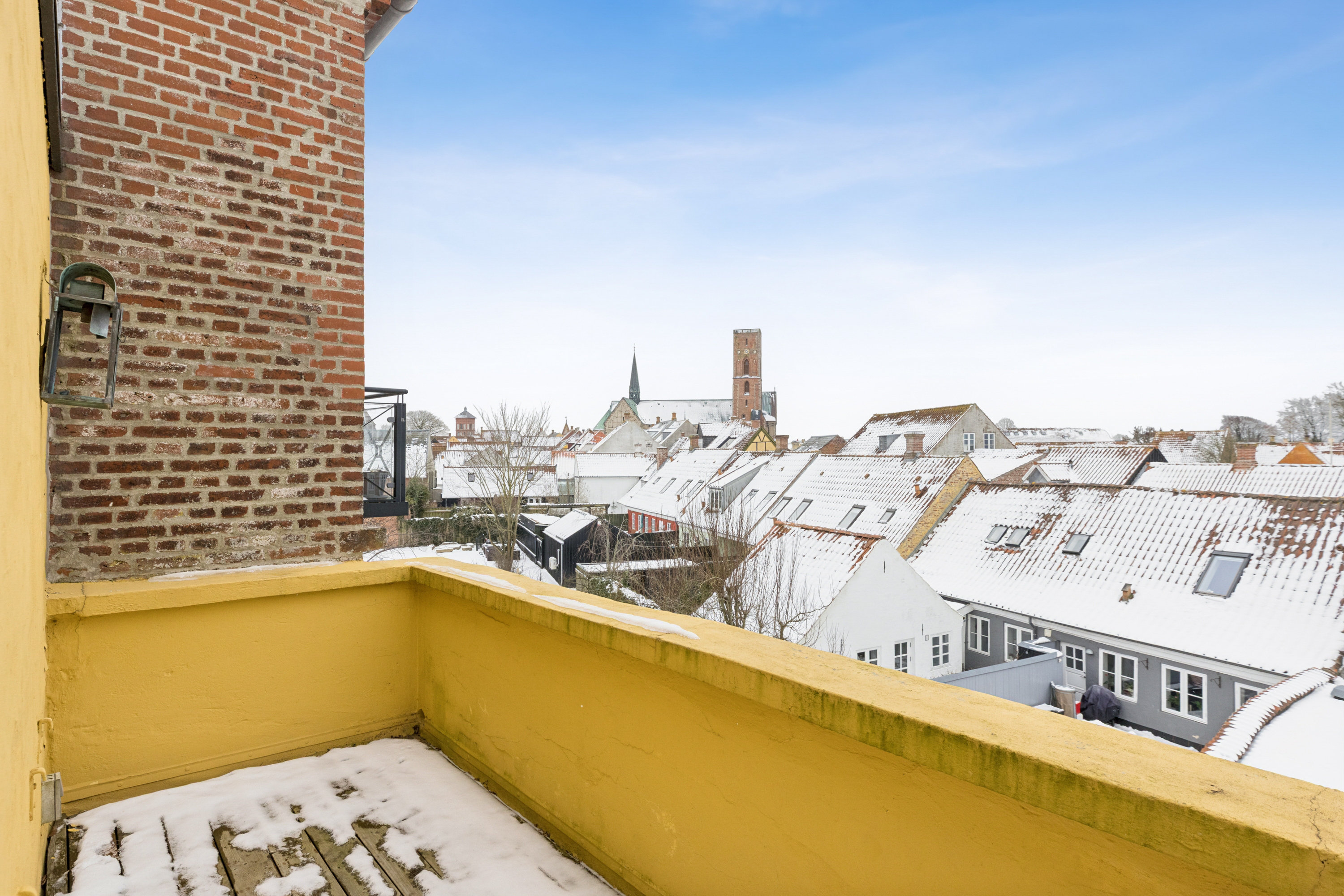 Fremhævet udsigt billede i fuldskærmstilstand. Billede af Skibbroen 33, 2., 6760 Ribe