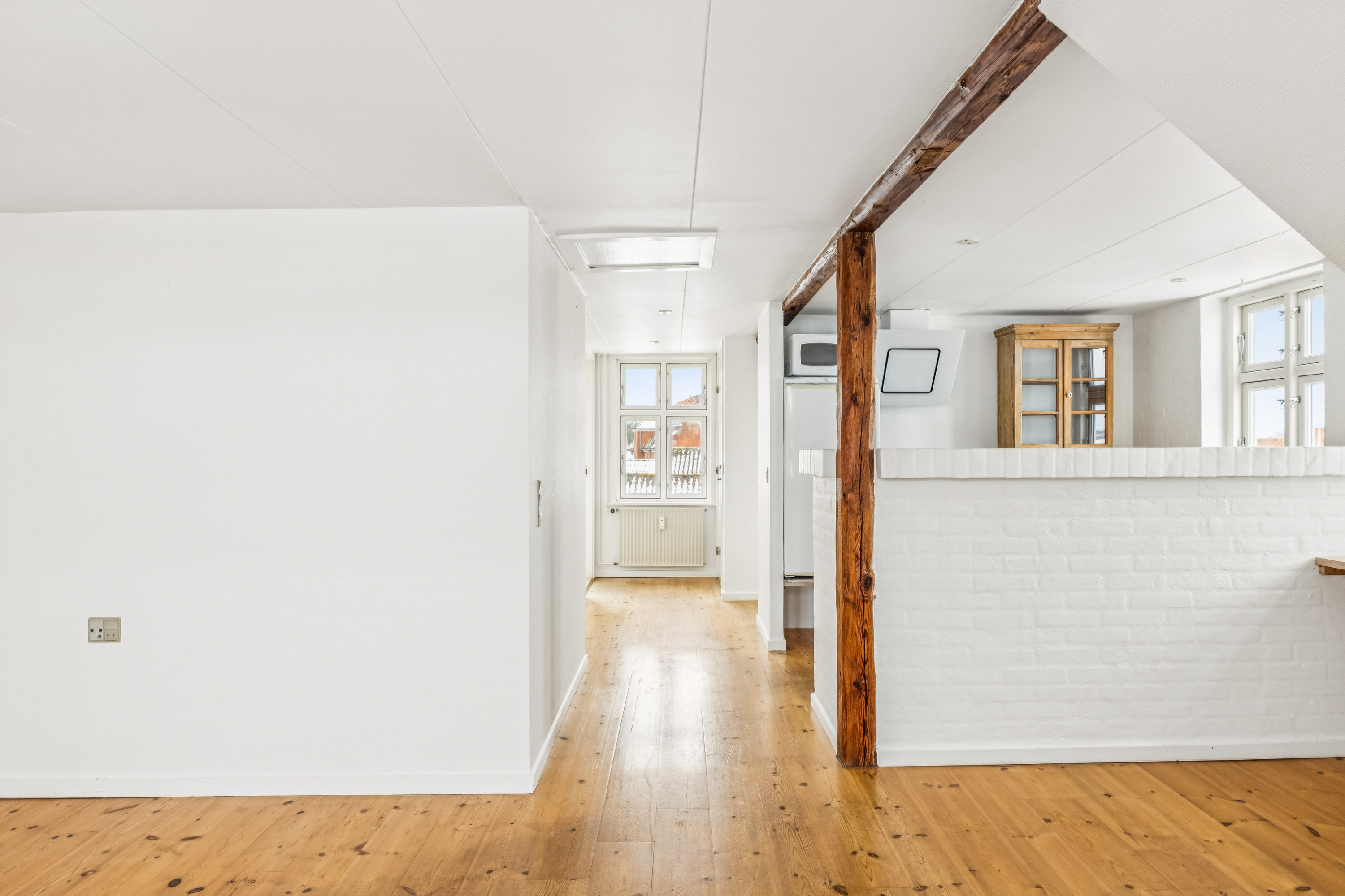 Fremhævet køkken billede i fuldskærmstilstand. Billede af Skibbroen 33, 2., 6760 Ribe