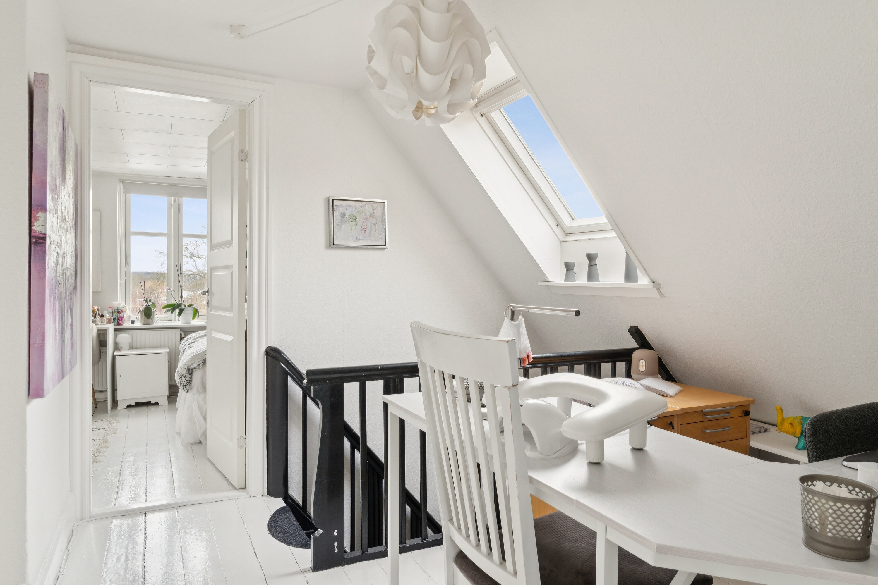 Fremhævet spisestue billede i fuldskærmstilstand. Billede af Holmevej 50, Brandelev, 4700 Næstved