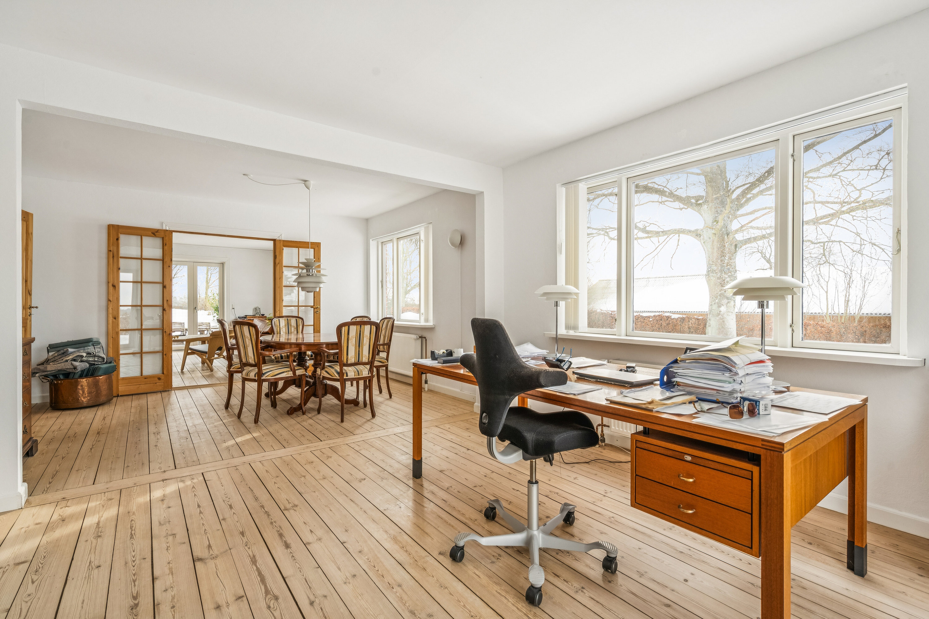 Fremhævet arbejdsværelse billede i fuldskærmstilstand. Billede af Snesere Torpvej 30, Snesere Torp, 4733 Tappernøje