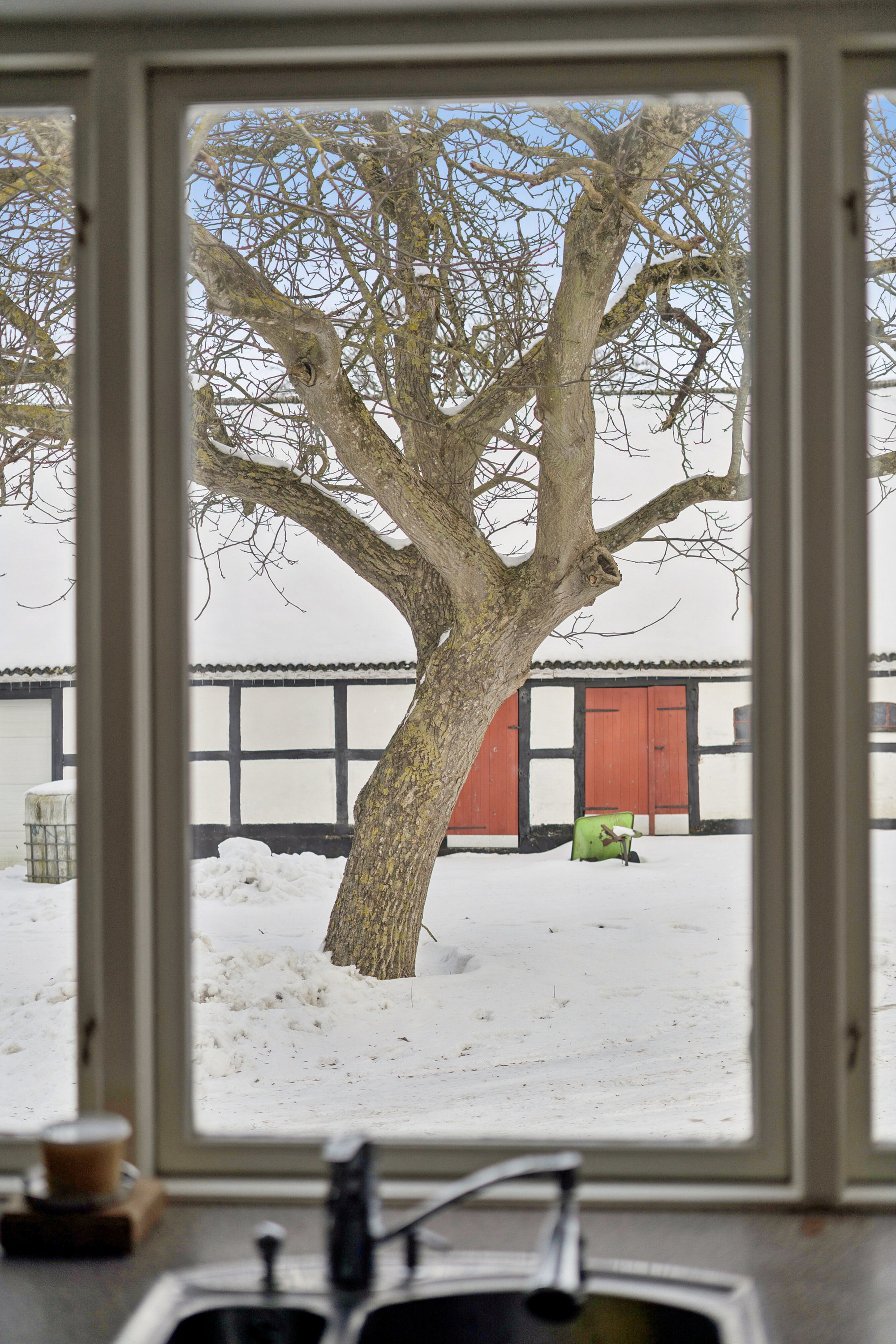 Fremhævet indendørs billede i fuldskærmstilstand. Billede af Snesere Torpvej 30, Snesere Torp, 4733 Tappernøje