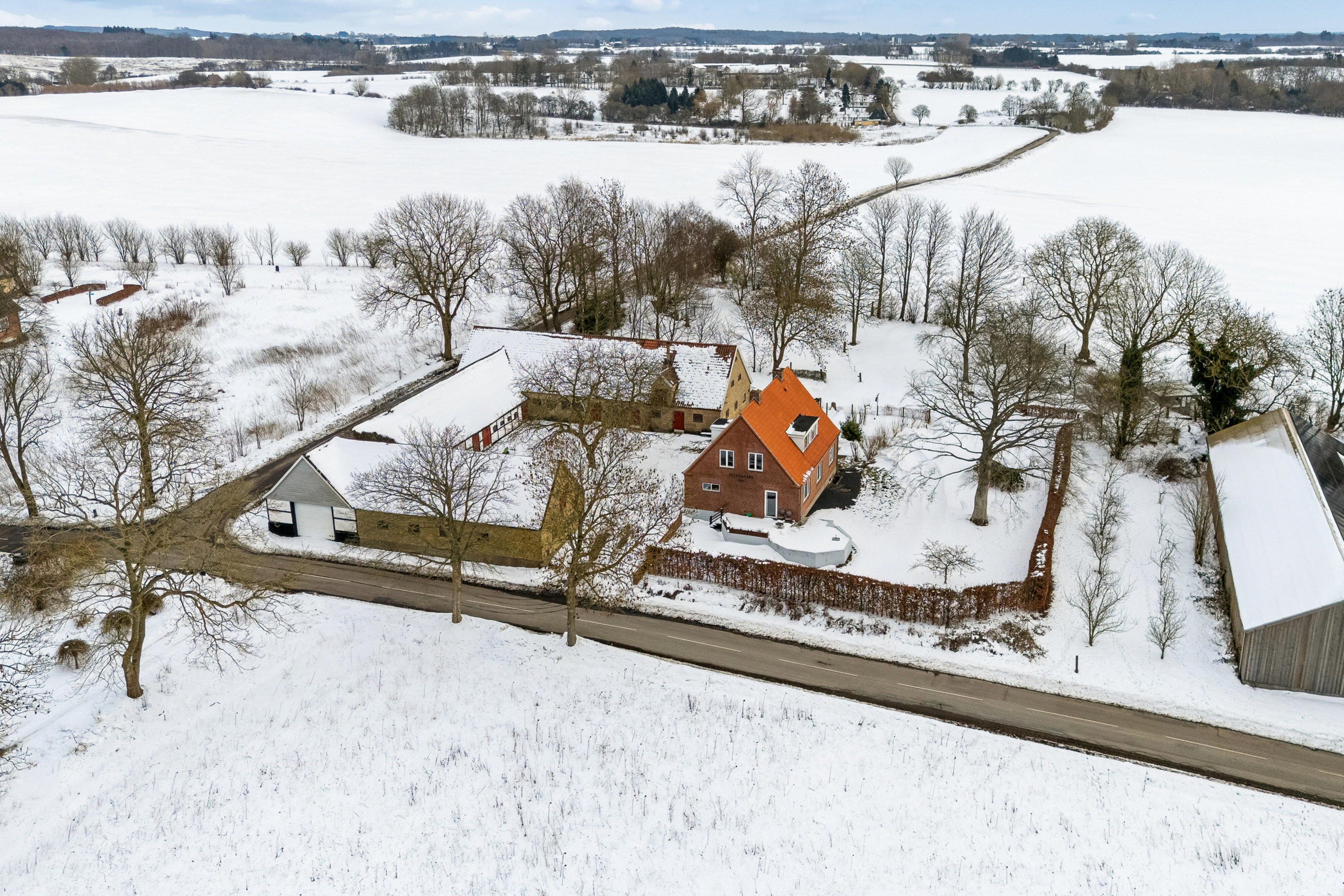 Snesere Torpvej 30, Snesere Torp, 4733 Tappernøje