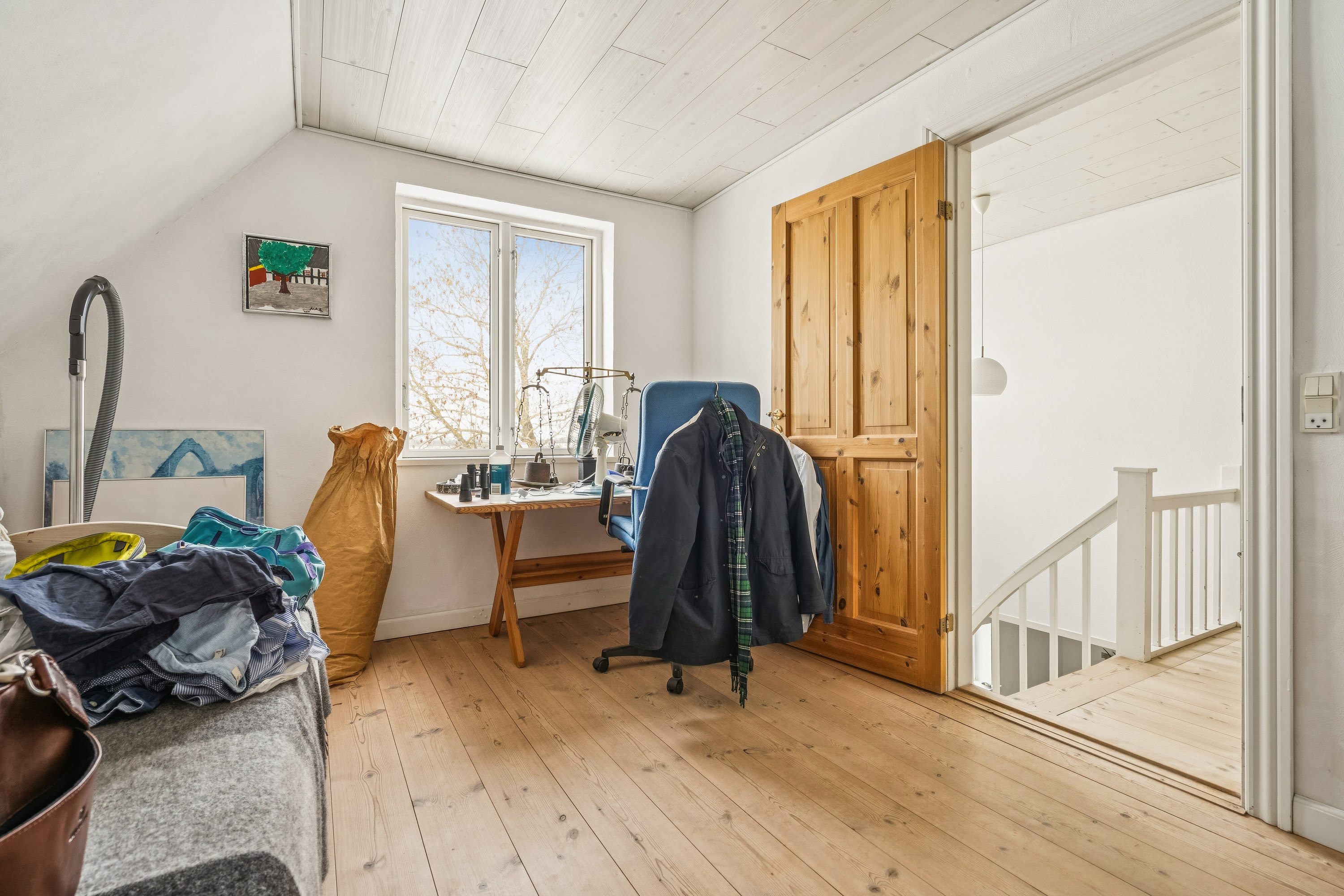 Fremhævet arbejdsværelse billede i fuldskærmstilstand. Billede af Snesere Torpvej 30, Snesere Torp, 4733 Tappernøje