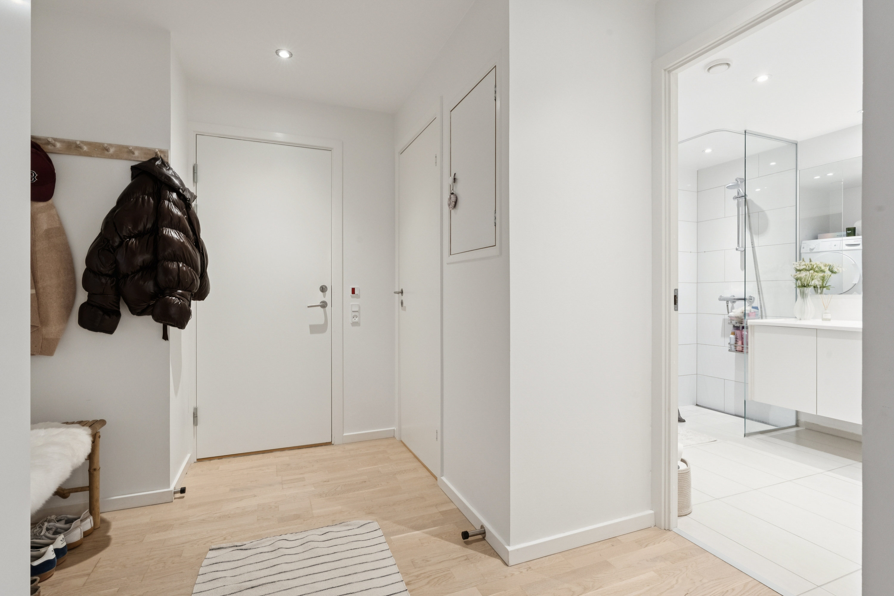 Fremhævet gang billede i fuldskærmstilstand. Billede af Østre Havnegade 32, 3. 2., 9000 Aalborg