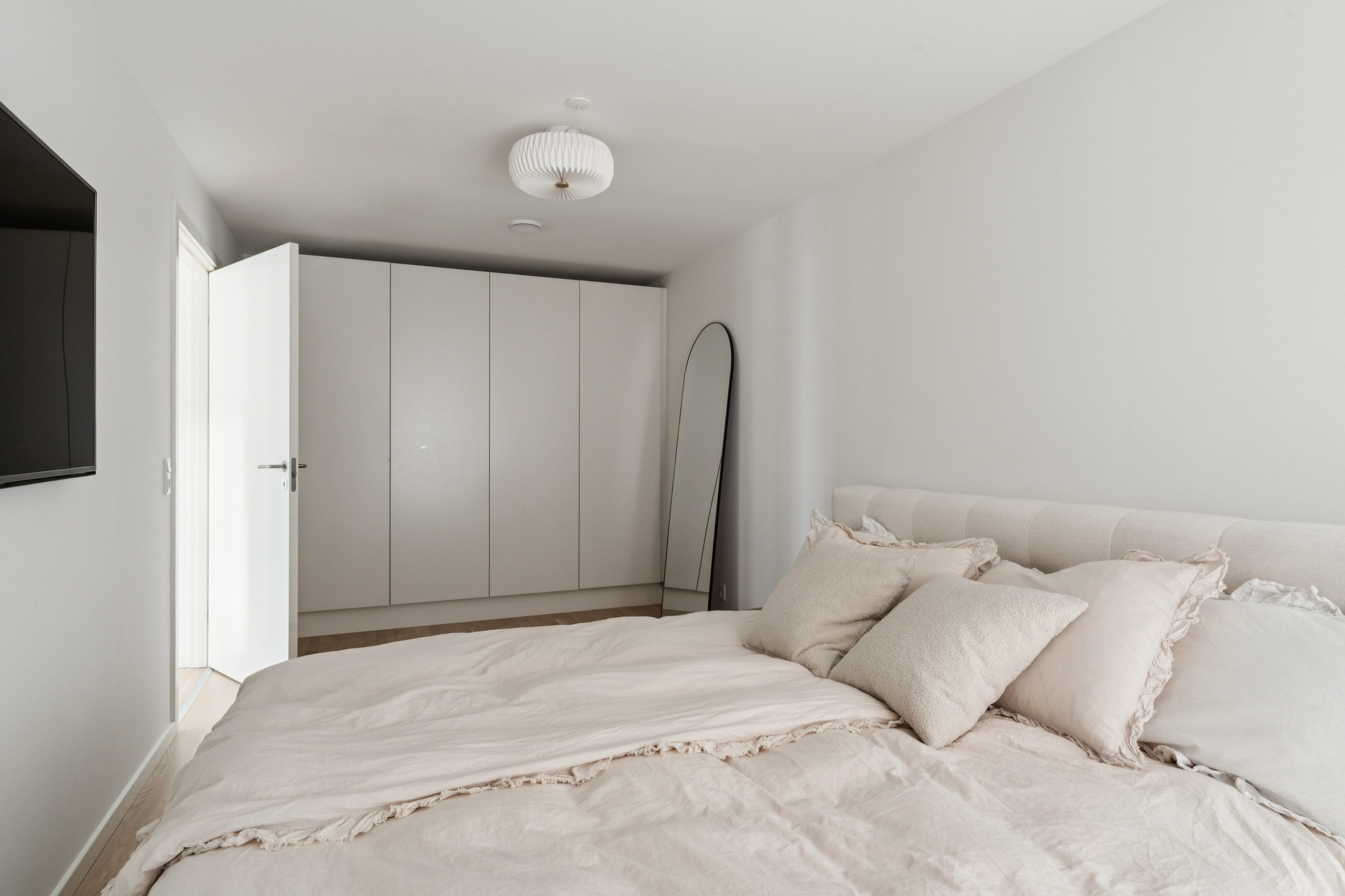 Fremhævet værelse billede i fuldskærmstilstand. Billede af Østre Havnegade 32, 3. 2., 9000 Aalborg