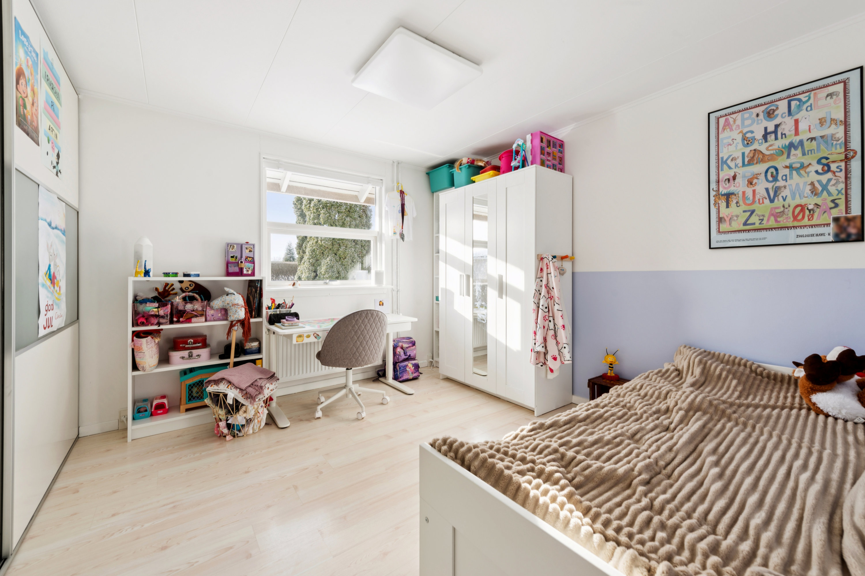 Fremhævet værelse billede i fuldskærmstilstand. Billede af Sletteager 2, Baldersbrønde, 2640 Hedehusene